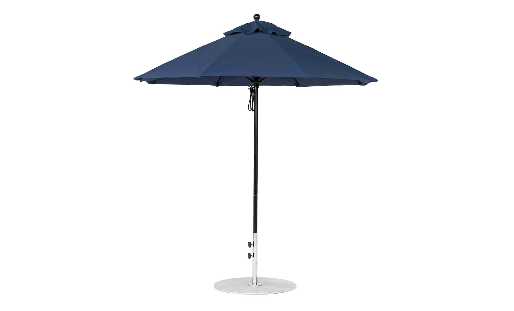 Ledge Lounger Essential Fiberglass Umbrella - 7.5' Octagon Pulley - Image 34