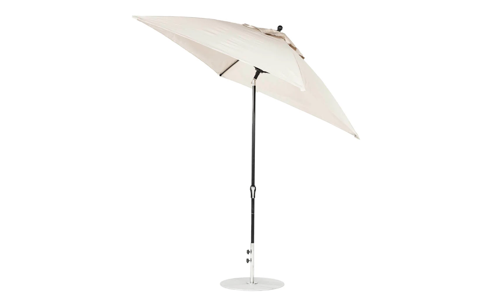 Ledge Lounger Essential Fiberglass Umbrella - 7.5' Square Crank Auto Tilt - Image 10