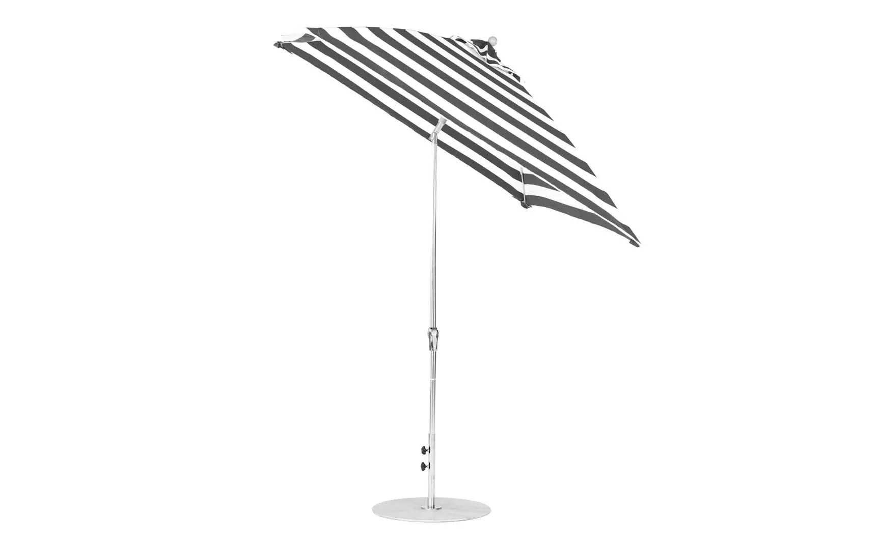 Ledge Lounger Essential Fiberglass Umbrella - 7.5' Square Crank Auto Tilt - Image 57