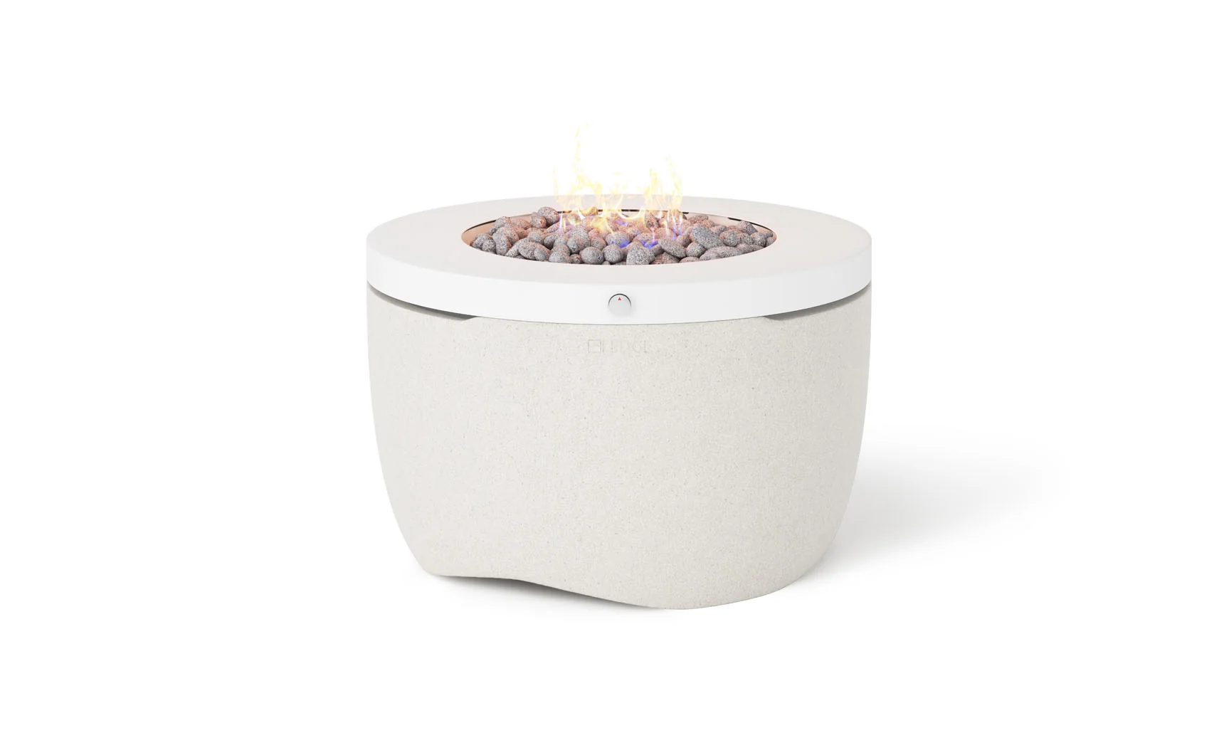 Ledge Lounger Halo Firepit - Image 22