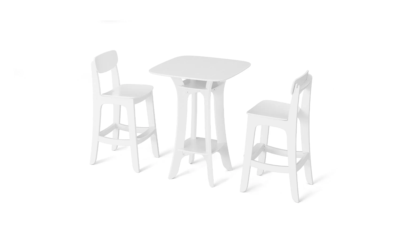 Ledge Lounger Haven Hightop Set