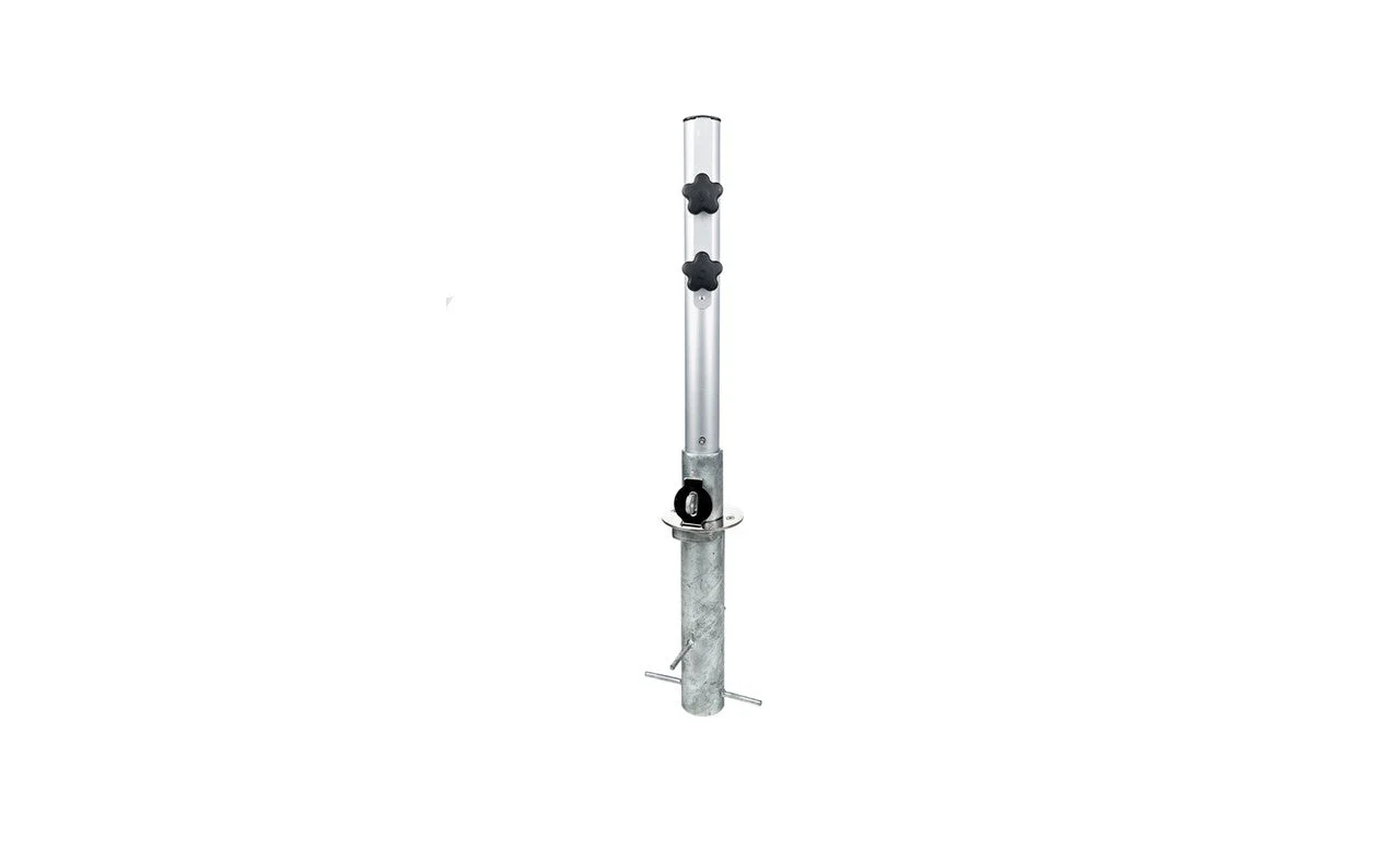 Ledge Lounger In-Ground Umbrella Mount