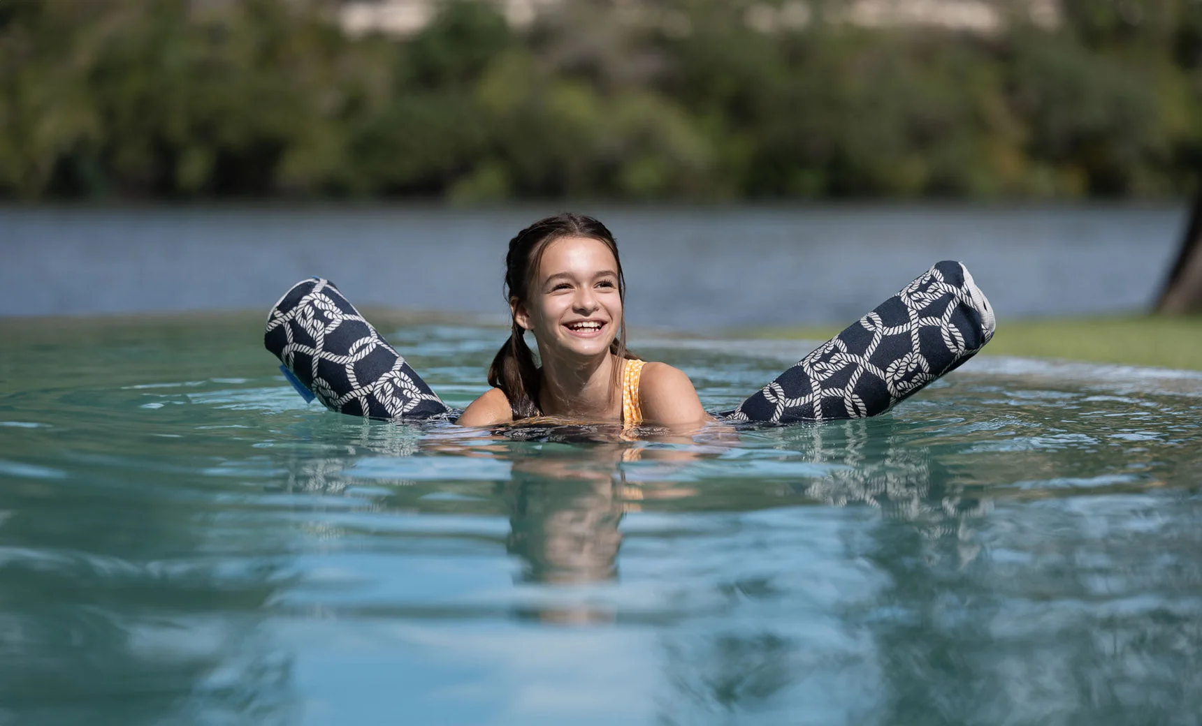 Ledge Lounger Laze Noodle - Image 2