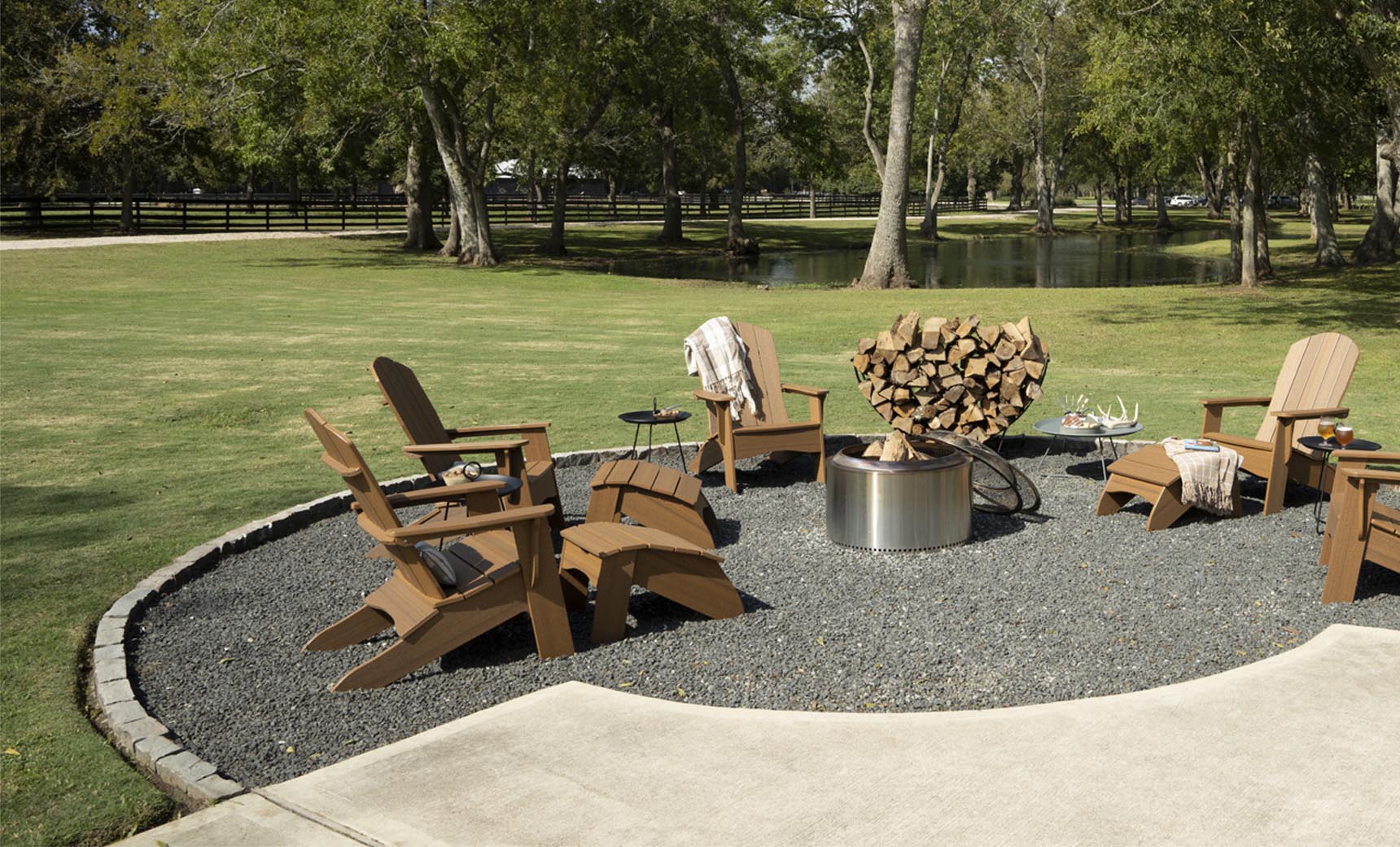 Ledge Lounger Legacy Adirondack - Image 6