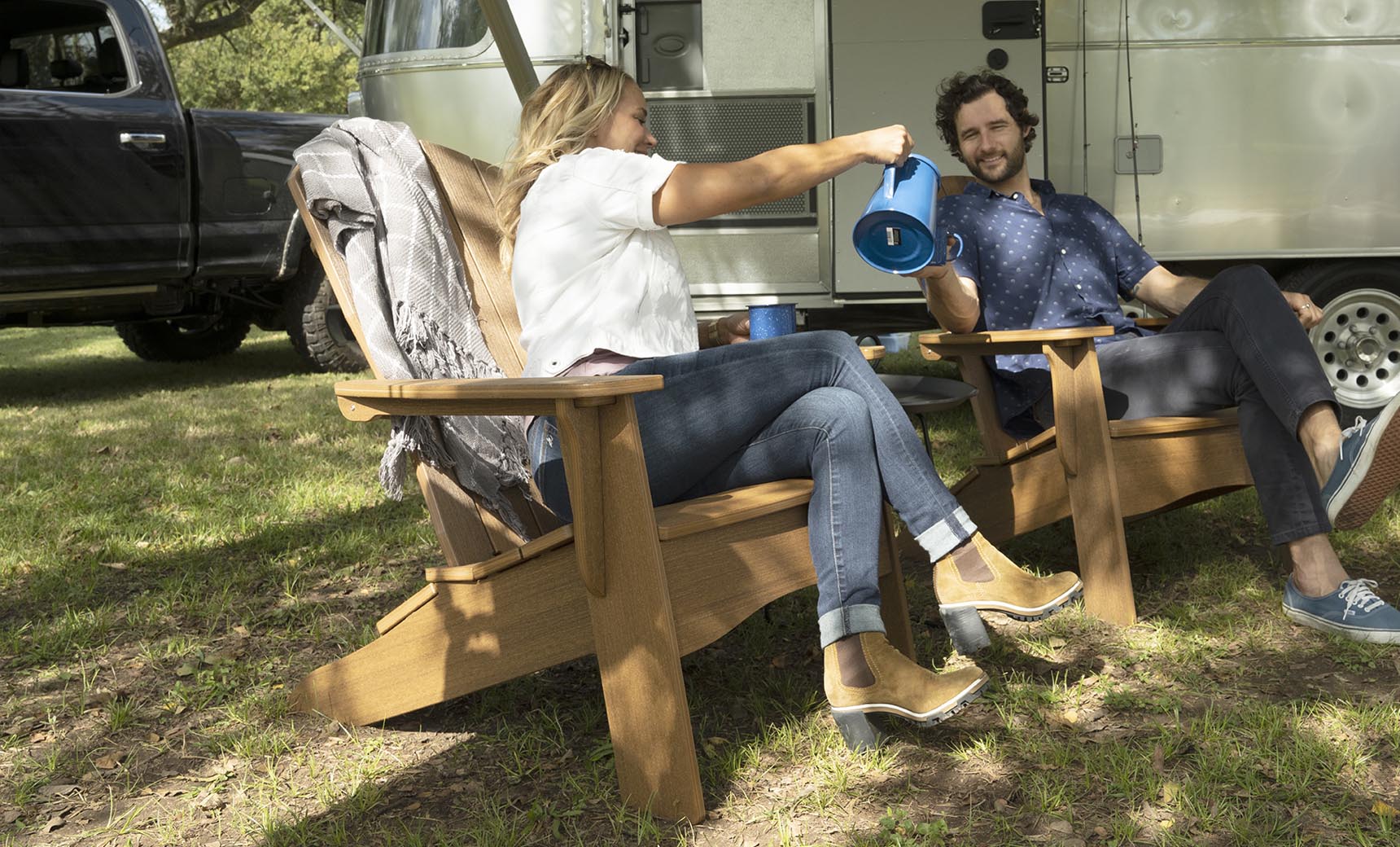 Ledge Lounger Legacy Adirondack - Image 8