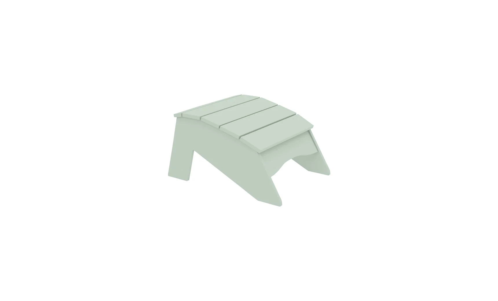 Ledge Lounger Legacy Adirondack Ottoman - Image 13