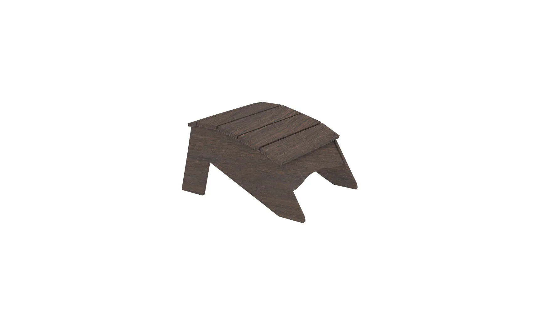 Ledge Lounger Legacy Adirondack Ottoman - Image 16