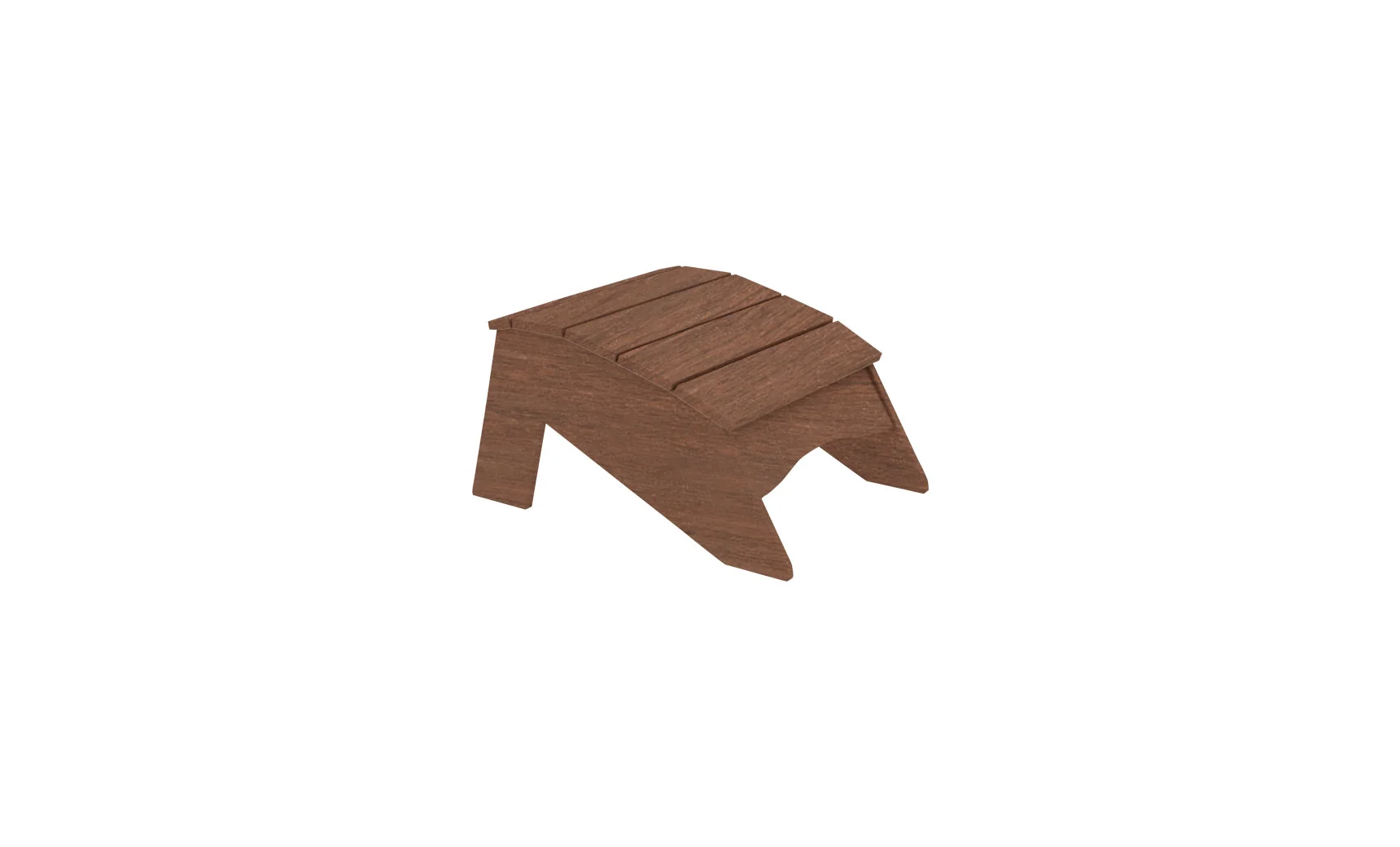 Ledge Lounger Legacy Adirondack Ottoman - Image 18