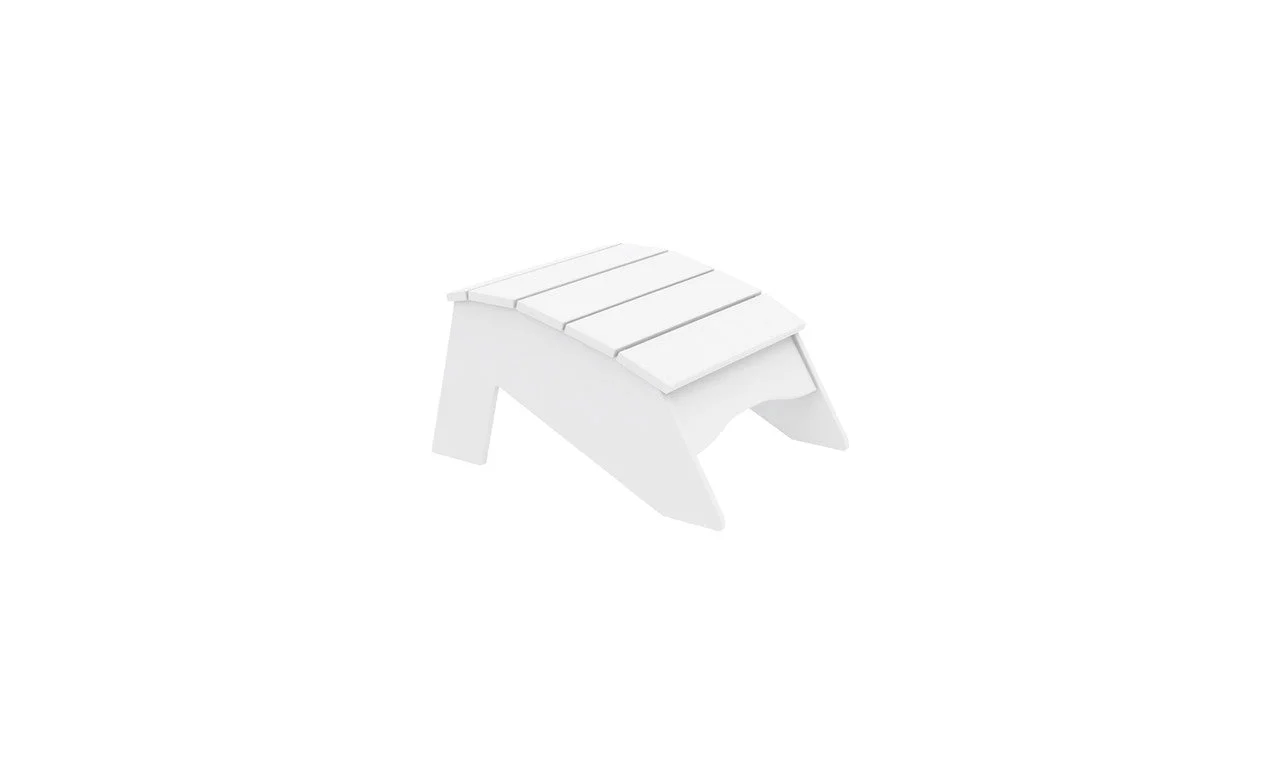 Ledge Lounger Legacy Adirondack Ottoman - Image 8