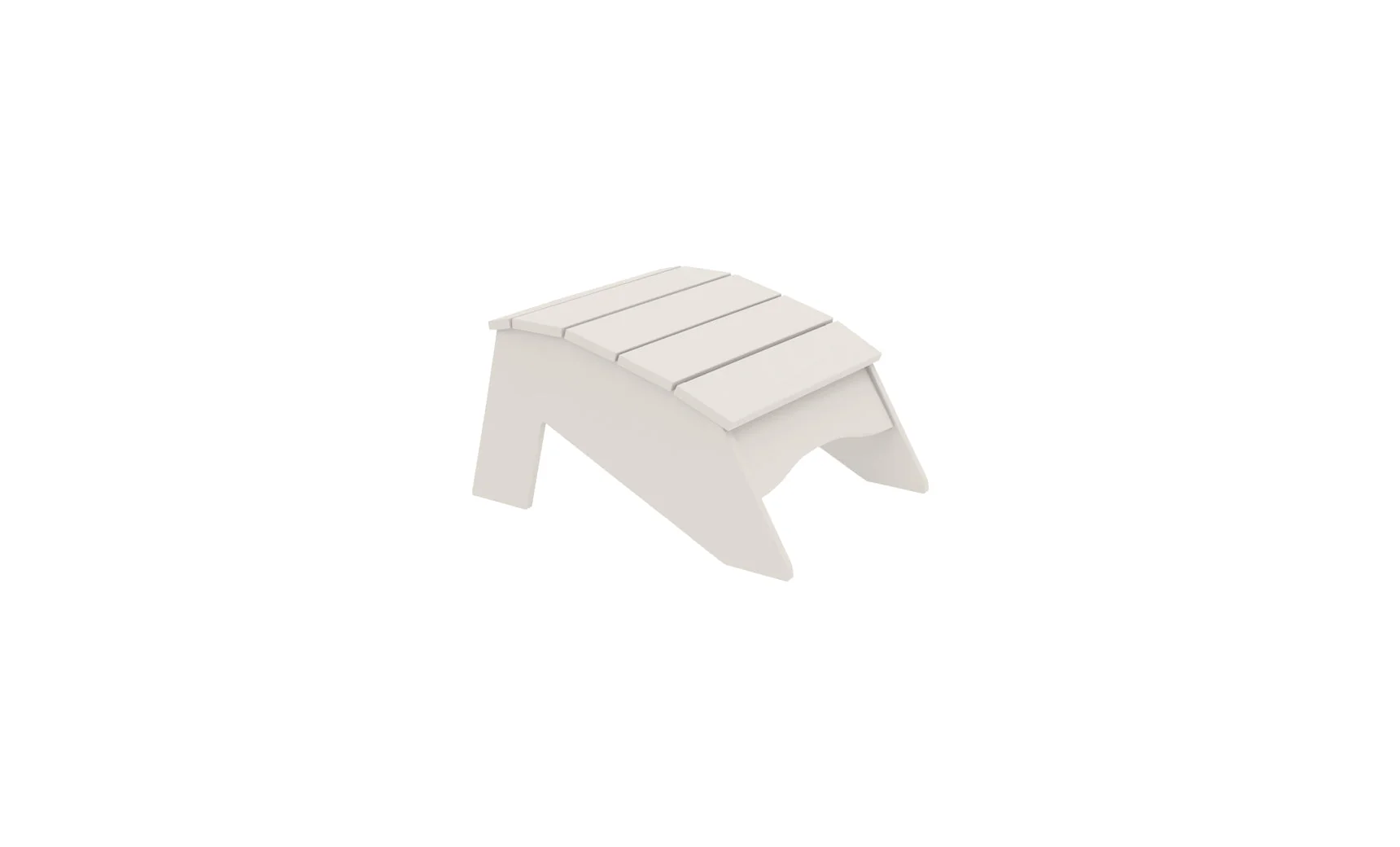 Ledge Lounger Legacy Adirondack Ottoman - Image 9
