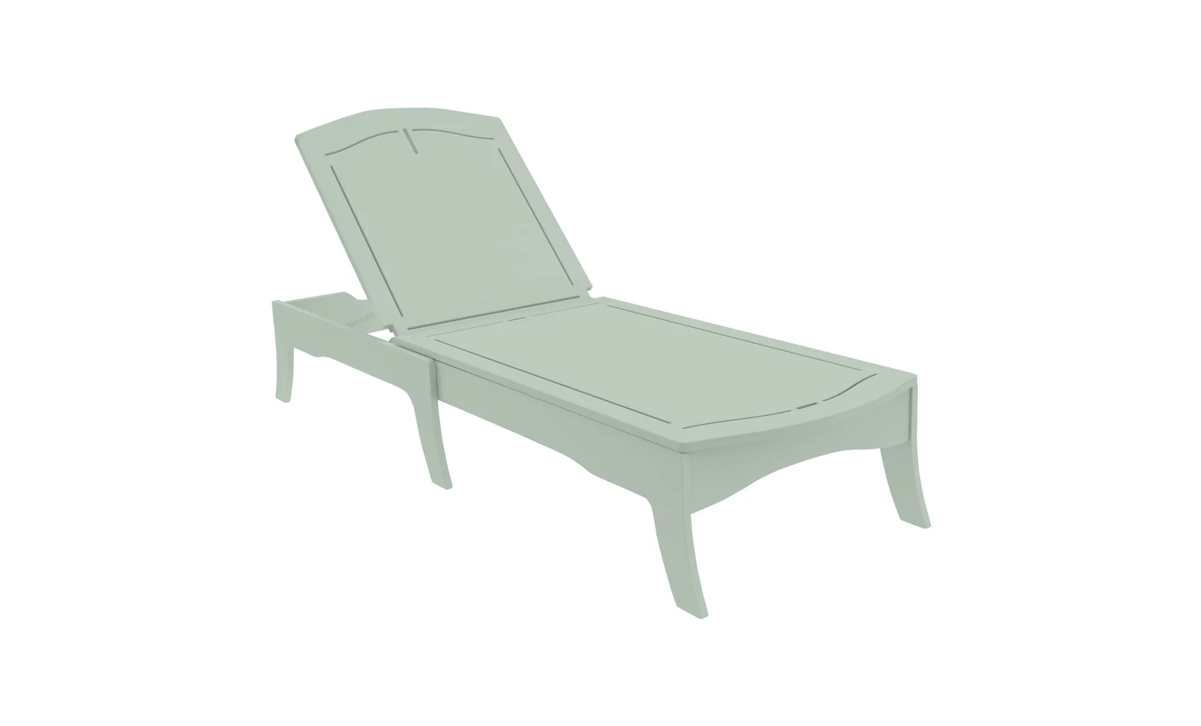 Ledge Lounger Legacy Chaise - Image 9
