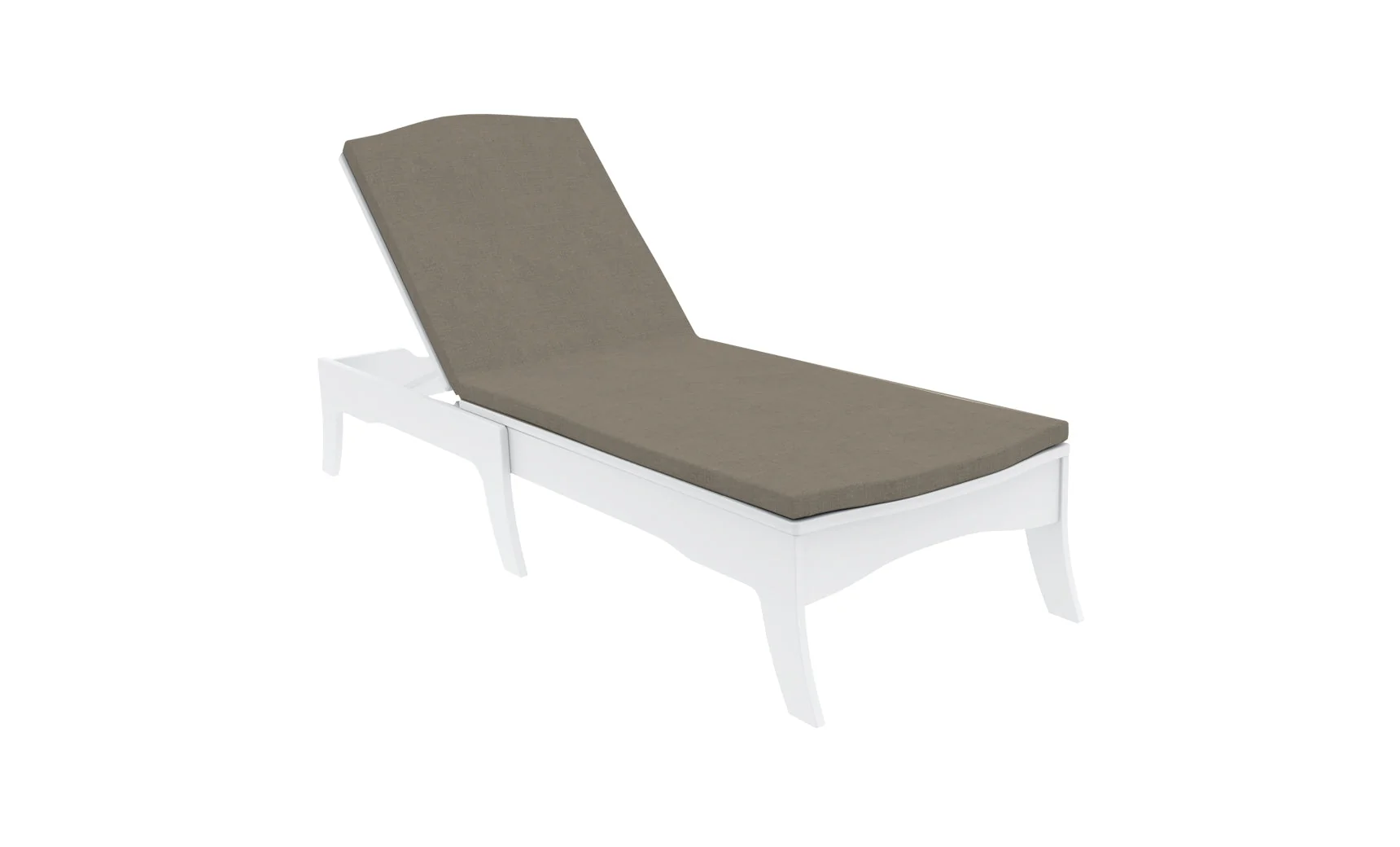Ledge Lounger Legacy Chaise Cushion - Image 10