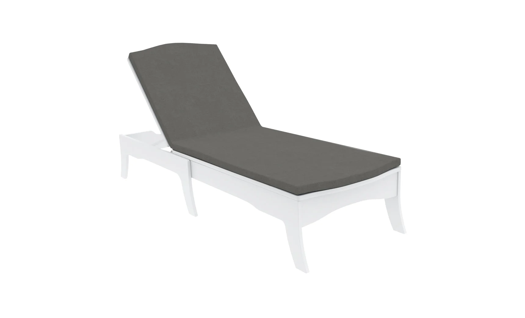 Ledge Lounger Legacy Chaise Cushion - Image 11