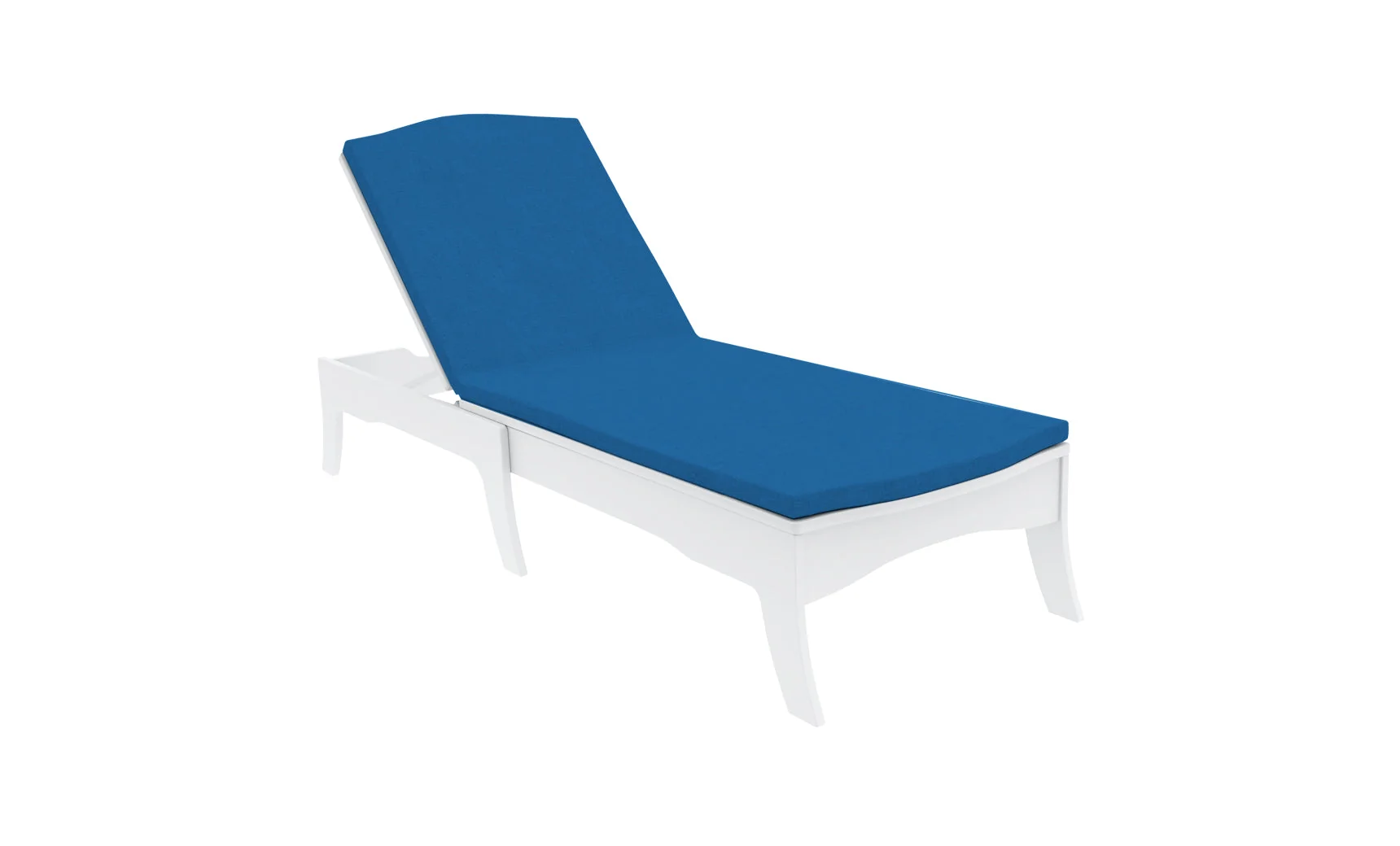 Ledge Lounger Legacy Chaise Cushion - Image 14