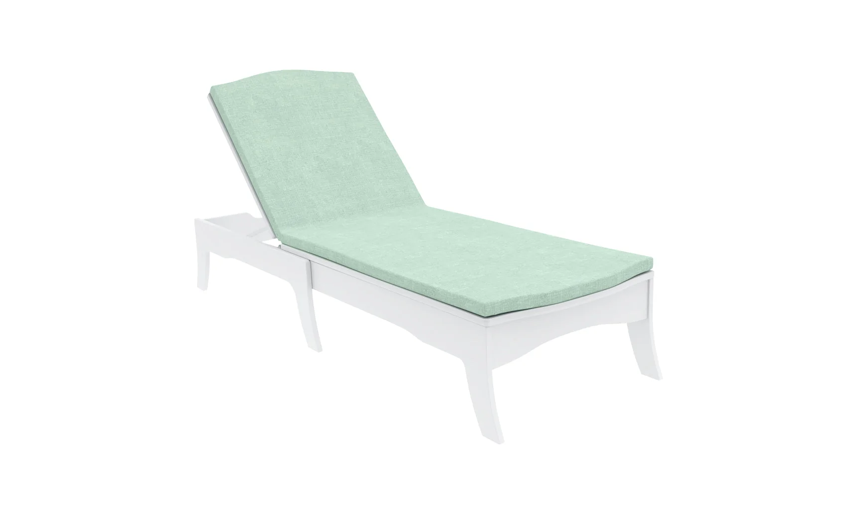 Ledge Lounger Legacy Chaise Cushion - Image 17