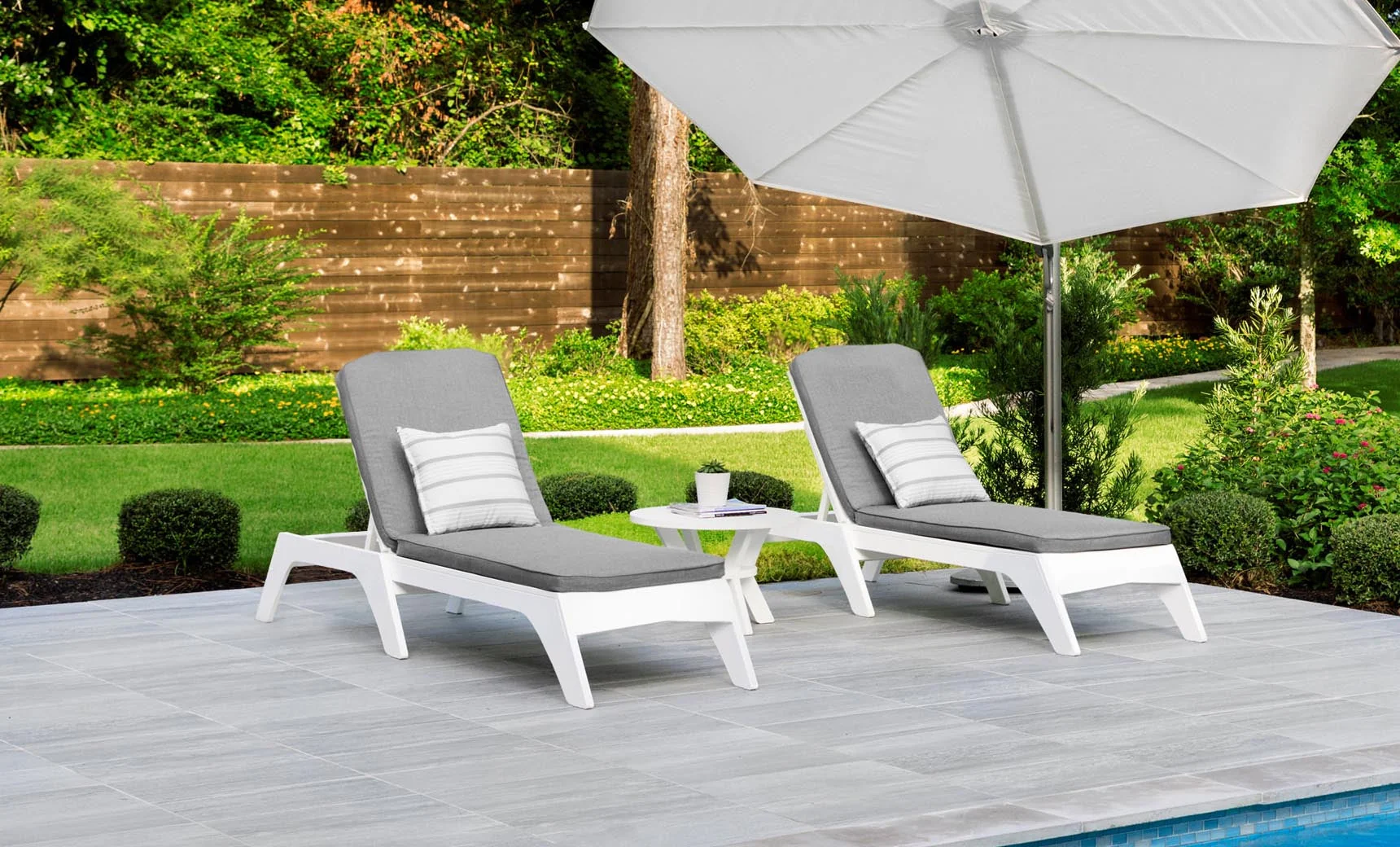Ledge Lounger Legacy Chaise Cushion - Image 2