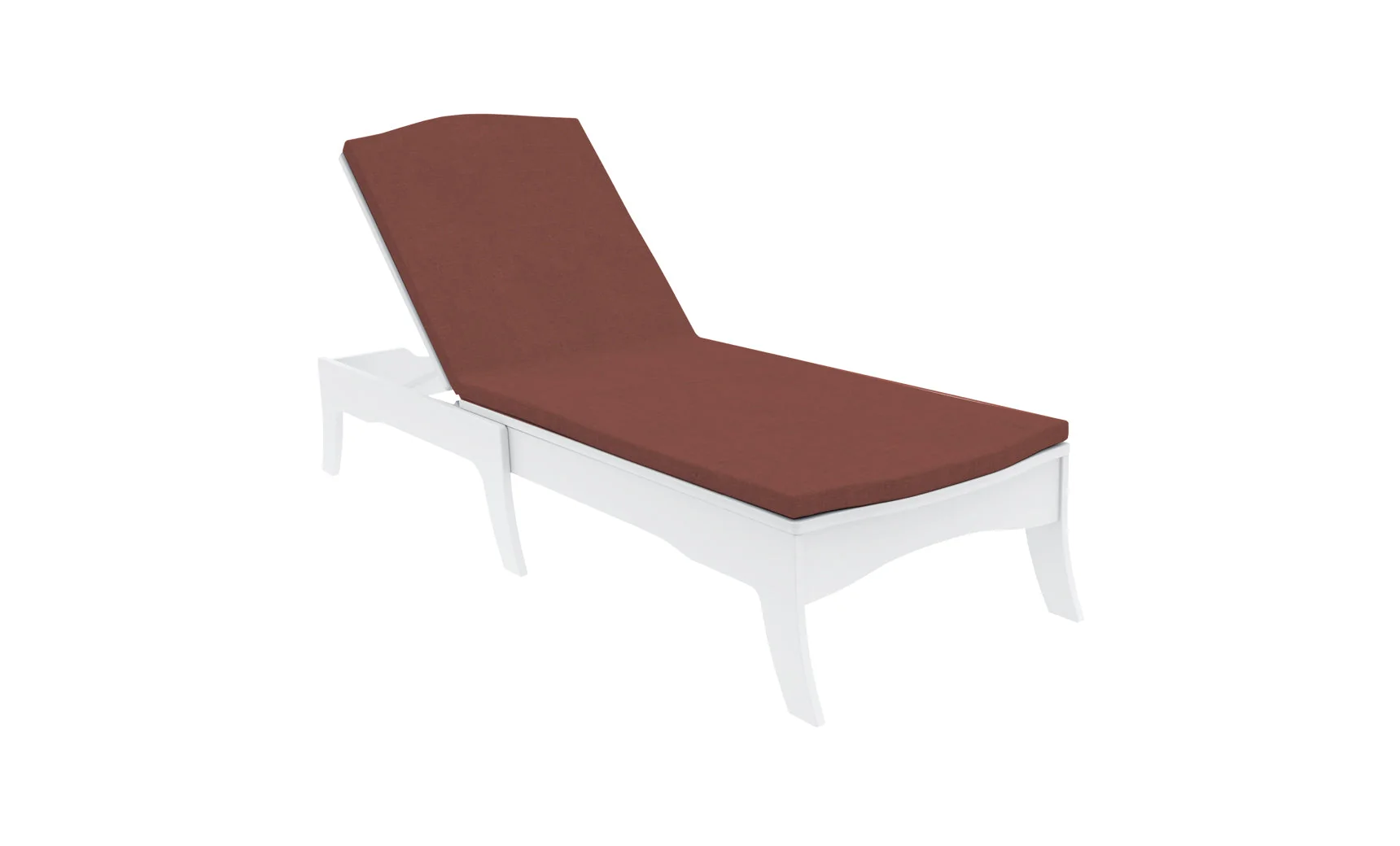 Ledge Lounger Legacy Chaise Cushion - Image 20