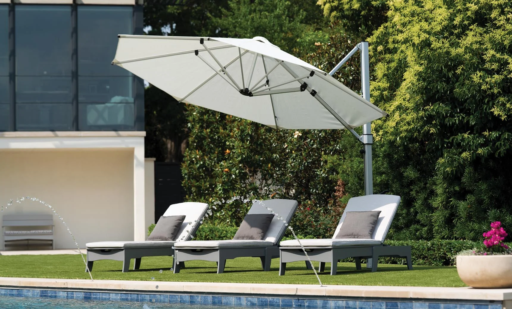 Ledge Lounger Legacy Chaise Cushion - Image 4