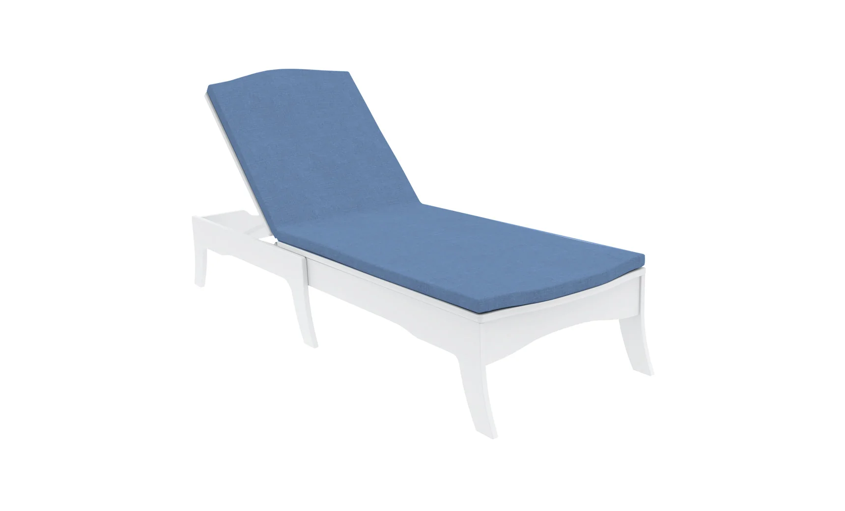 Ledge Lounger Legacy Chaise Cushion - Image 5