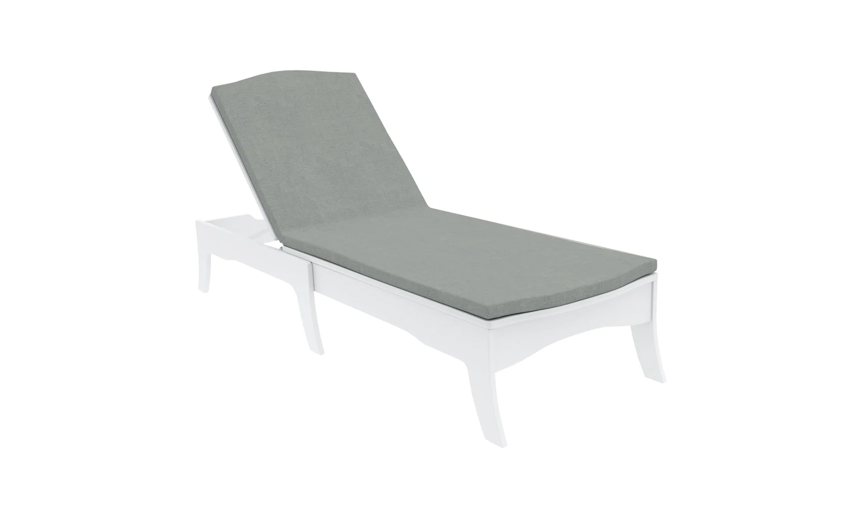 Ledge Lounger Legacy Chaise Cushion - Image 8