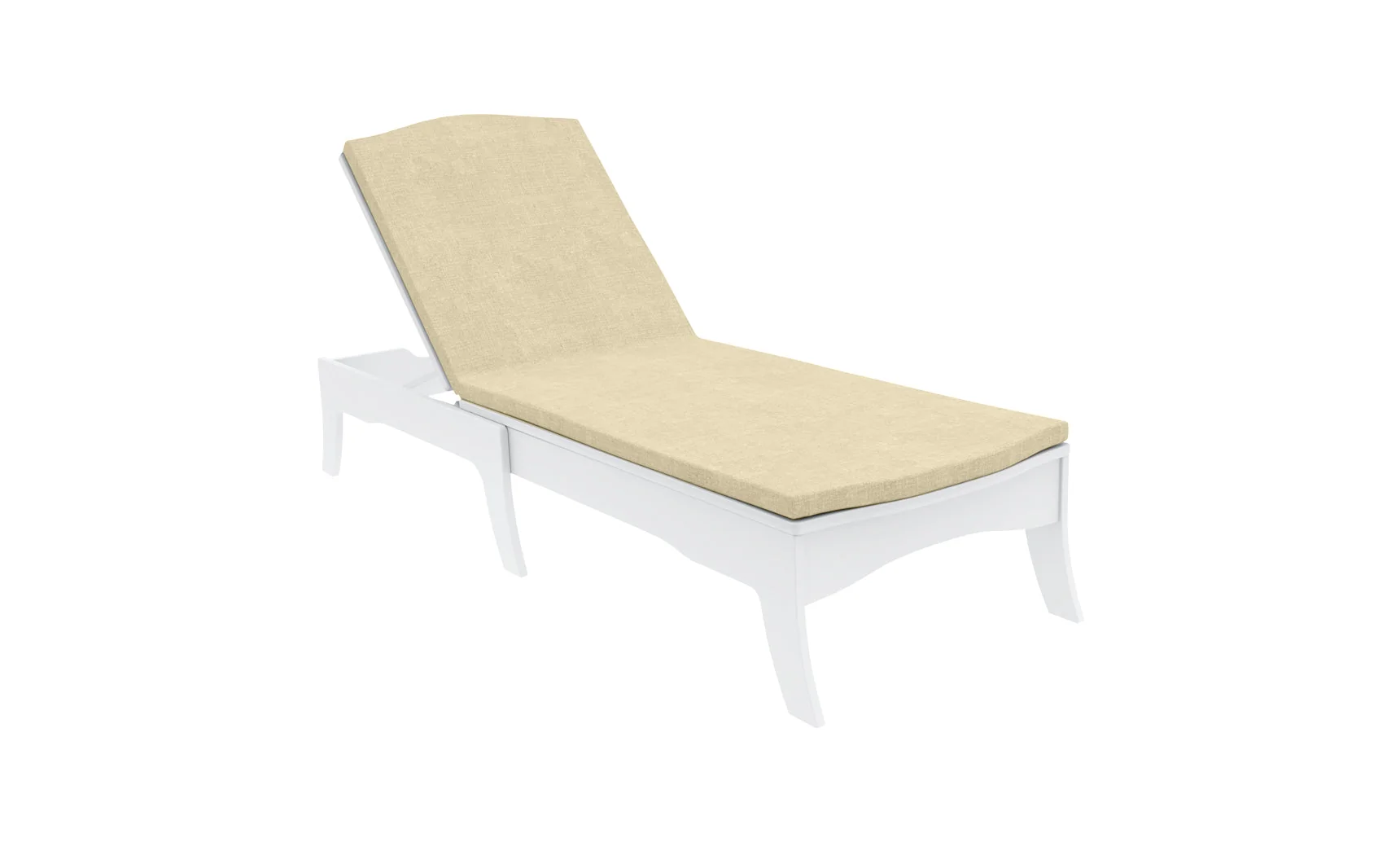 Ledge Lounger Legacy Chaise Cushion - Image 9