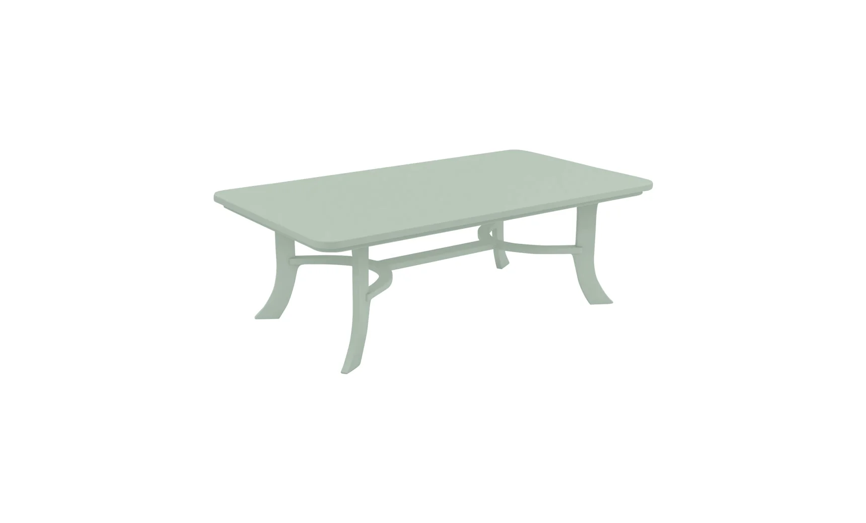 Ledge Lounger Legacy Rectangular Coffee Table - Image 10