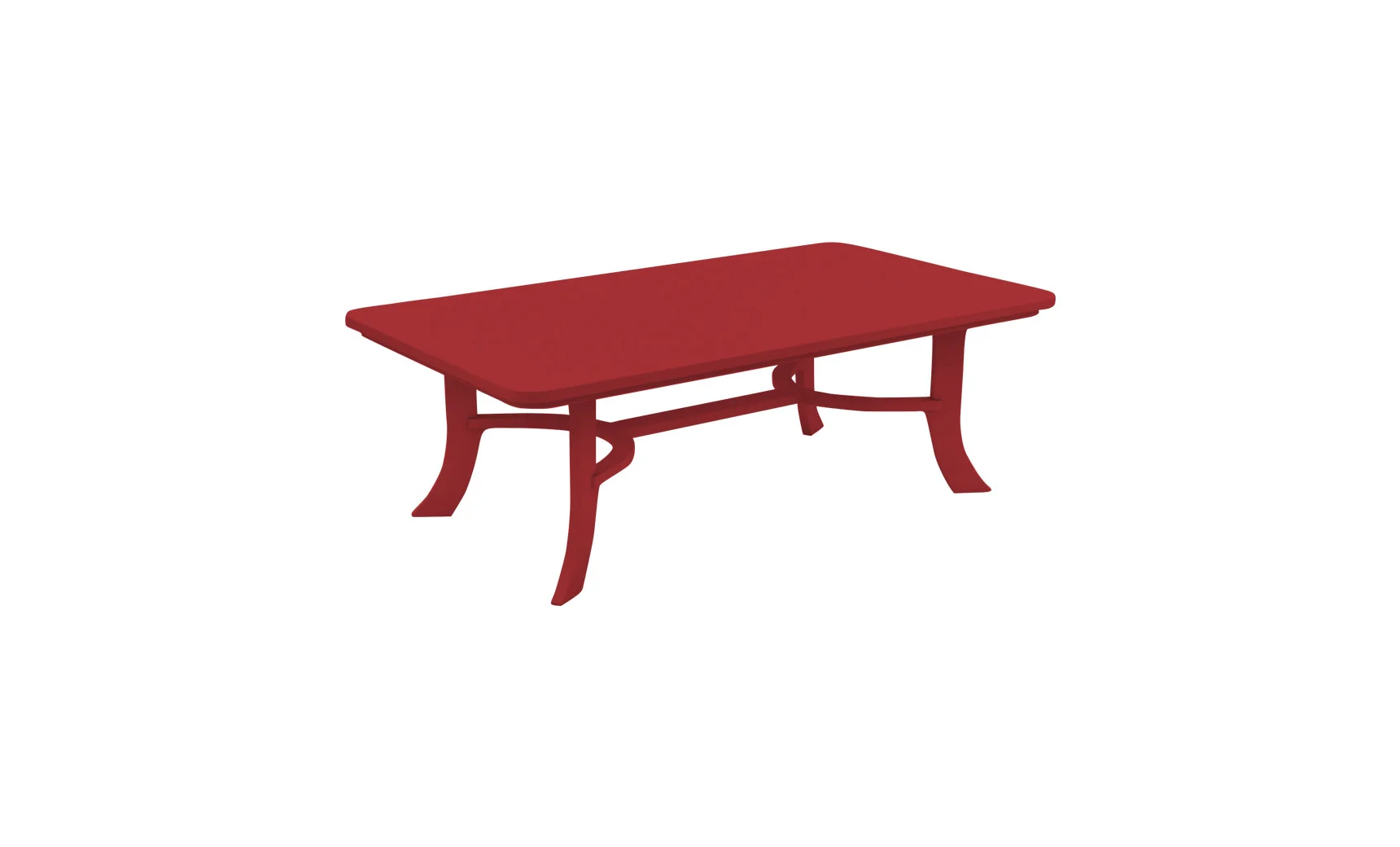 Ledge Lounger Legacy Rectangular Coffee Table - Image 13