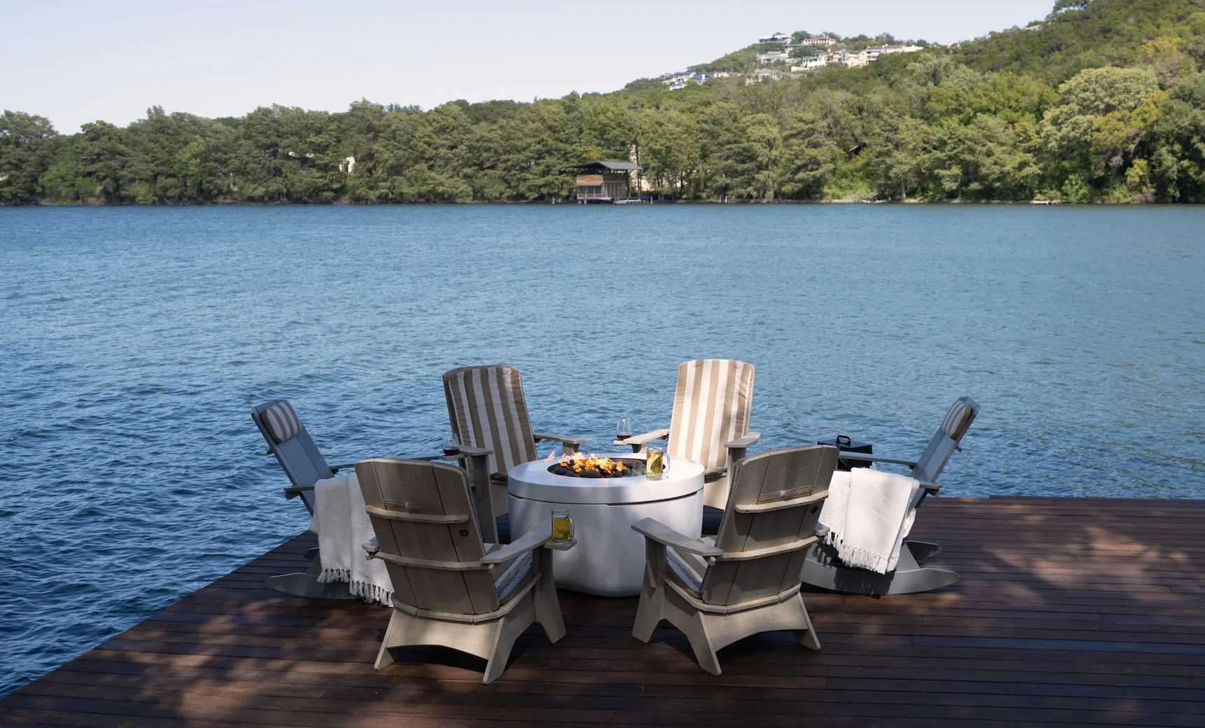 Ledge Lounger Mainstay Adirondack Cushion - Image 4