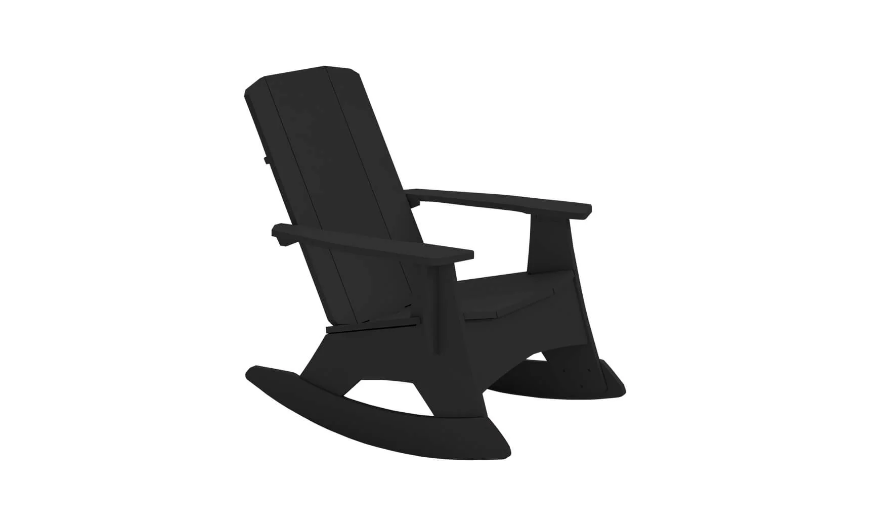 Ledge Lounger Mainstay Adirondack Rocker - Image 12
