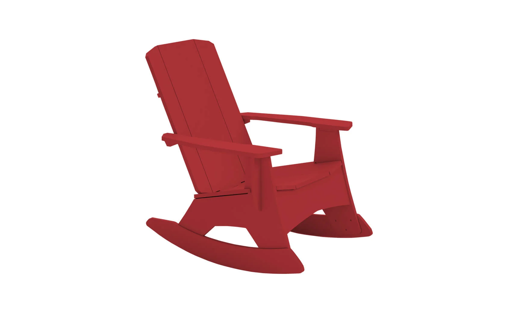 Ledge Lounger Mainstay Adirondack Rocker - Image 13