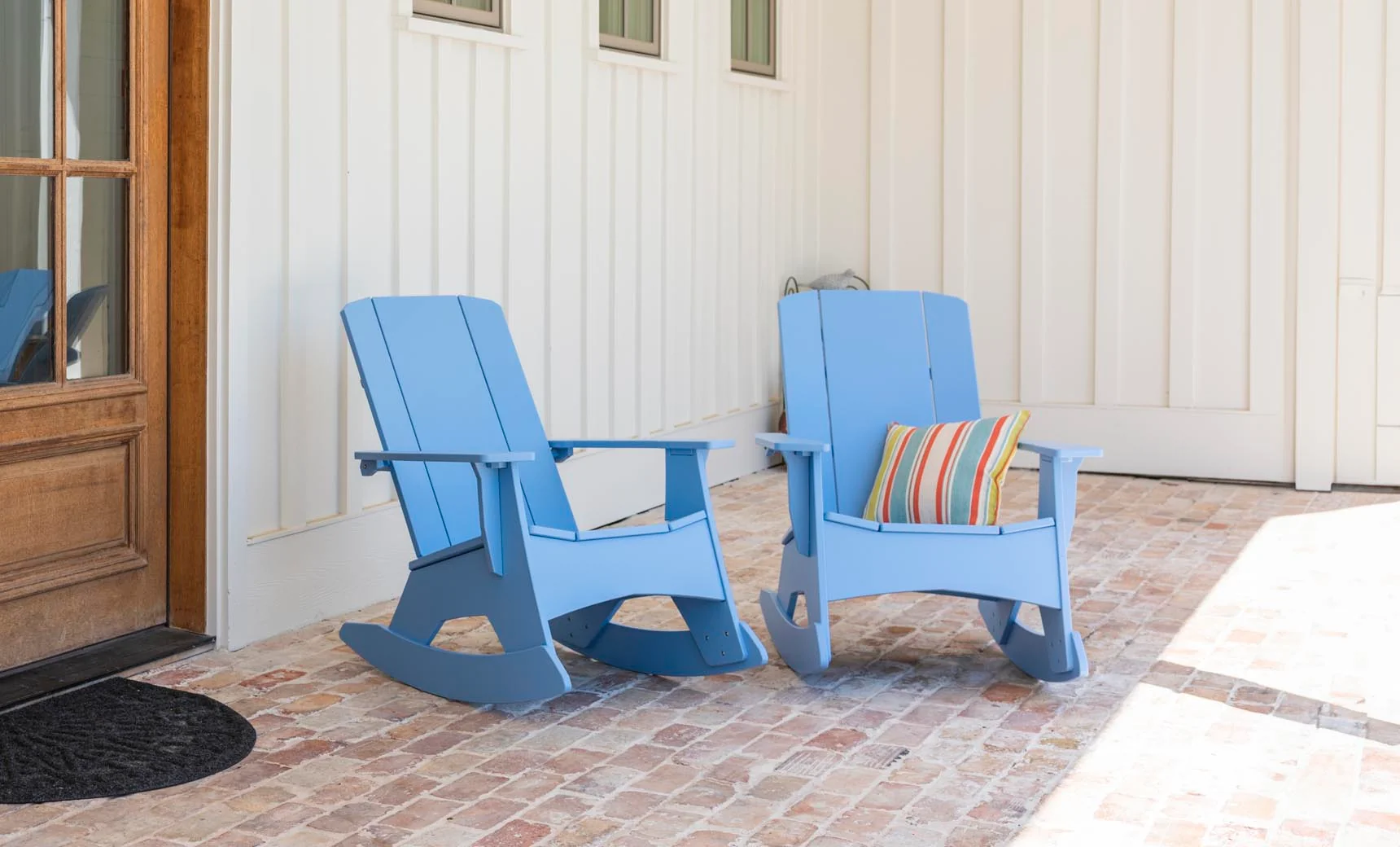 Ledge Lounger Mainstay Adirondack Rocker - Image 6