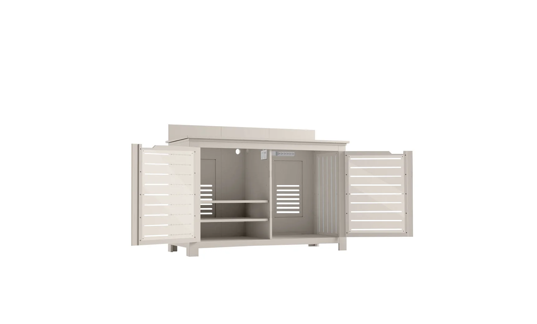 Ledge Lounger Mainstay Bar Credenza - Image 13