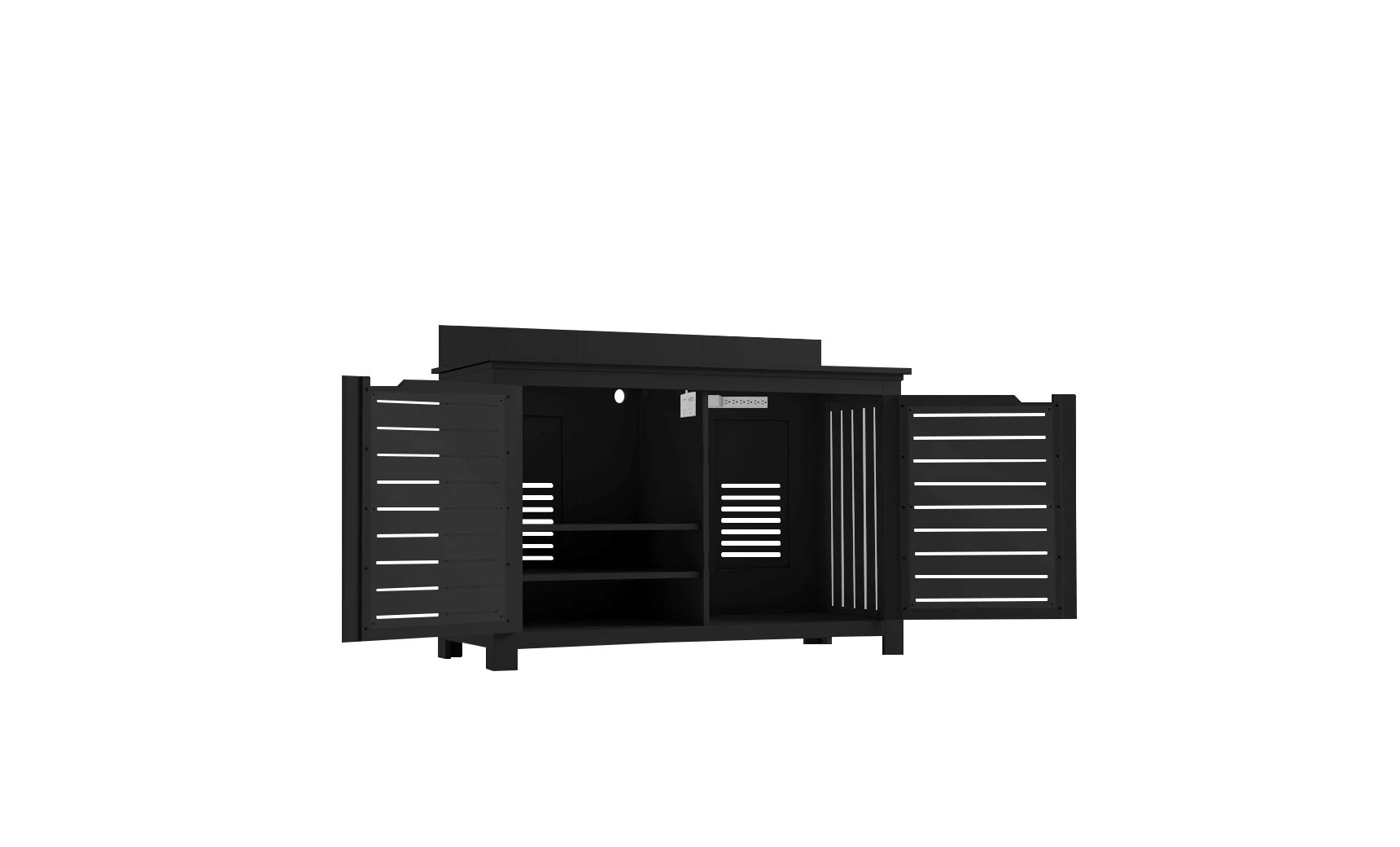 Ledge Lounger Mainstay Bar Credenza - Image 15