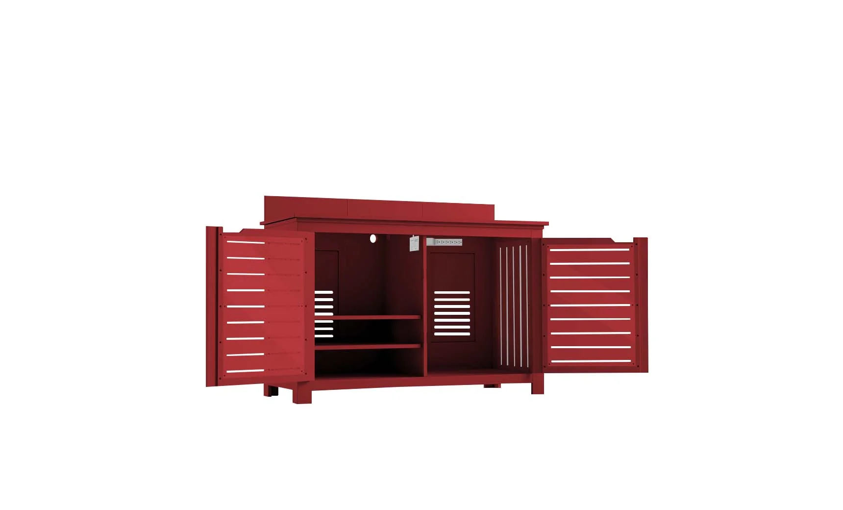 Ledge Lounger Mainstay Bar Credenza - Image 16
