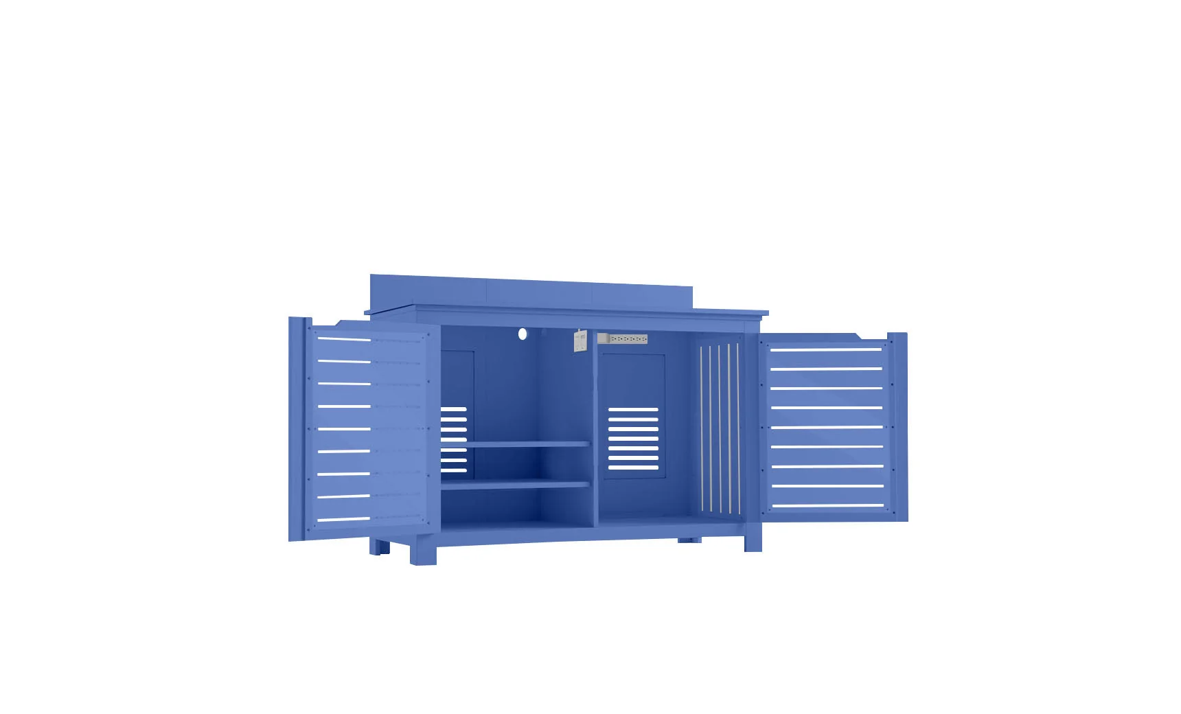 Ledge Lounger Mainstay Bar Credenza - Image 18