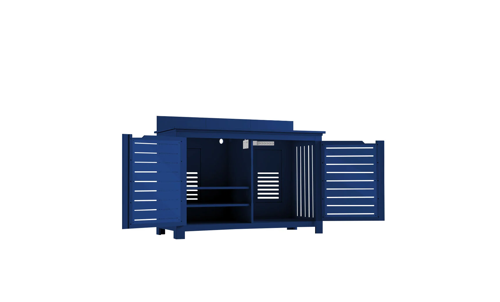 Ledge Lounger Mainstay Bar Credenza - Image 19