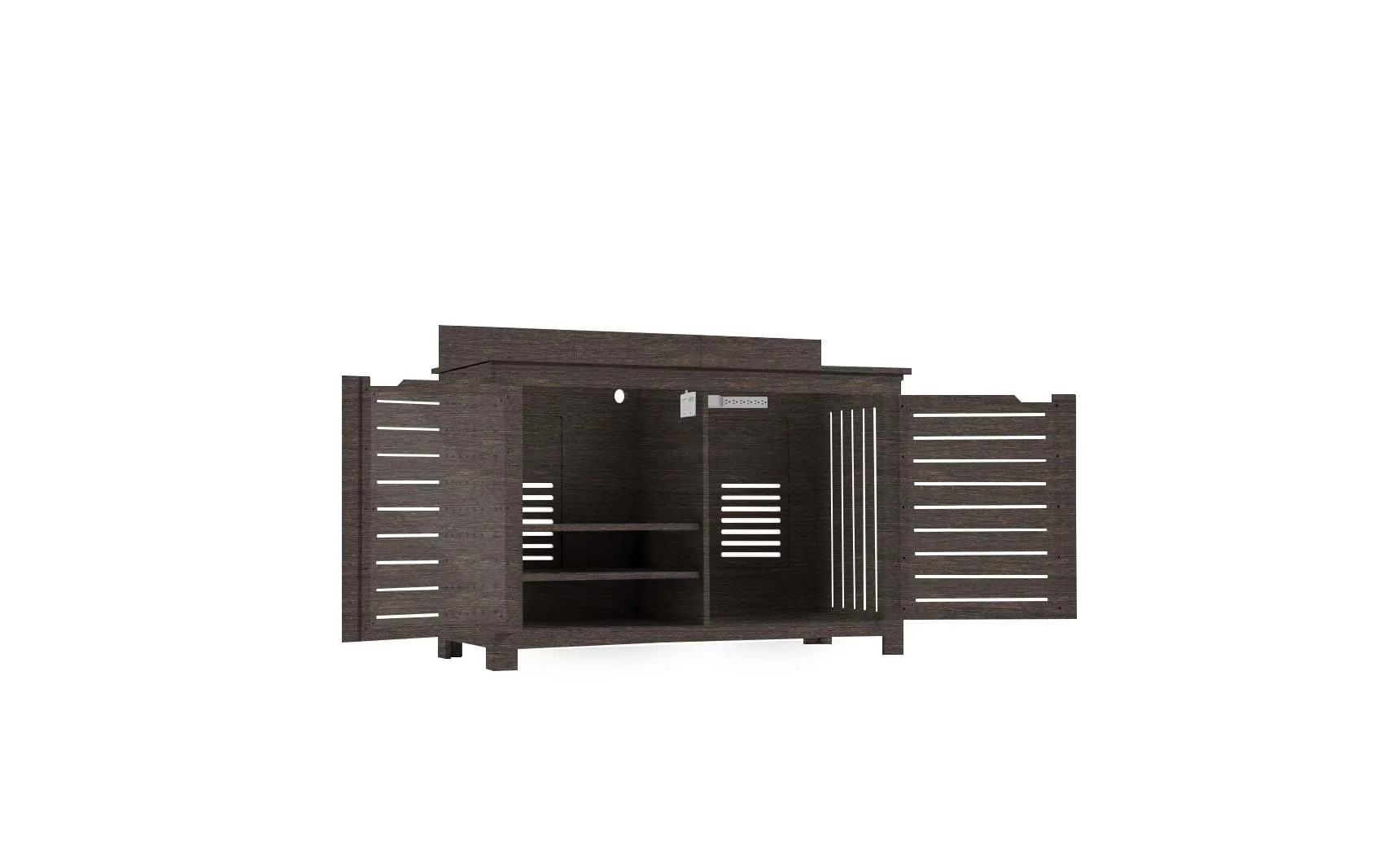 Ledge Lounger Mainstay Bar Credenza - Image 20