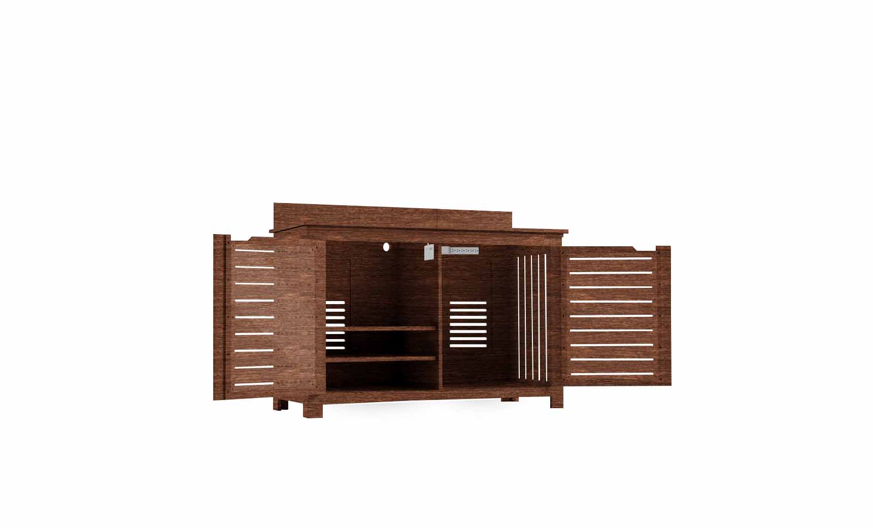 Ledge Lounger Mainstay Bar Credenza - Image 22