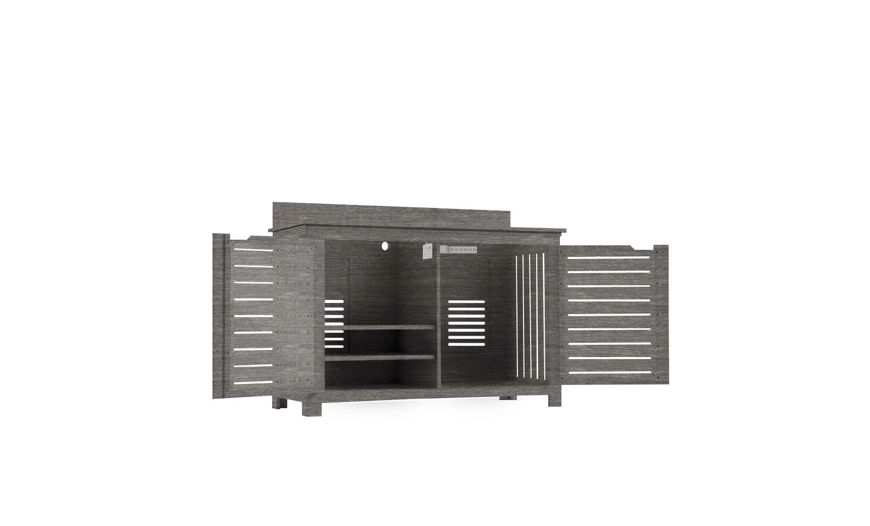 Ledge Lounger Mainstay Bar Credenza - Image 23