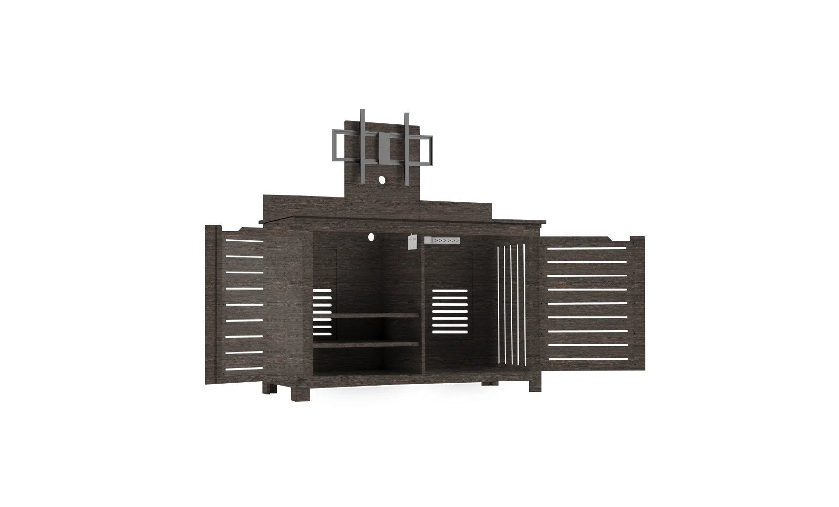 Ledge Lounger Mainstay Bar Credenza - Image 32