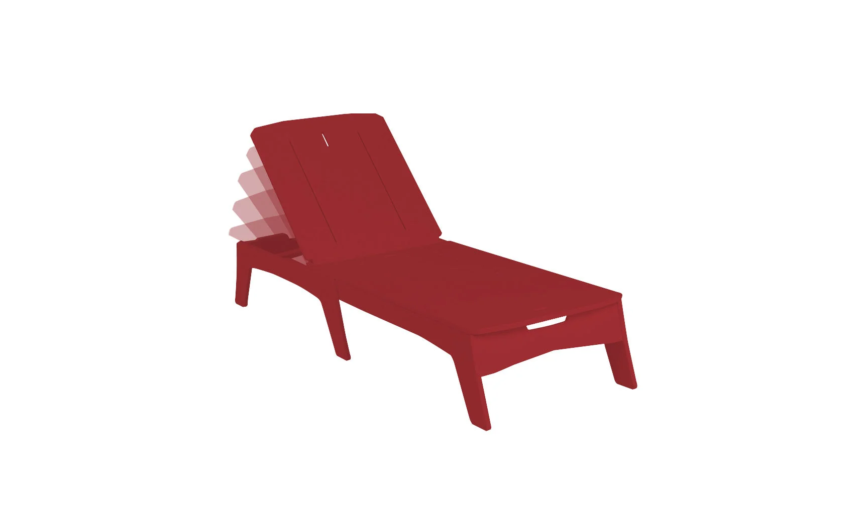 Ledge Lounger Mainstay Chaise - Image 10
