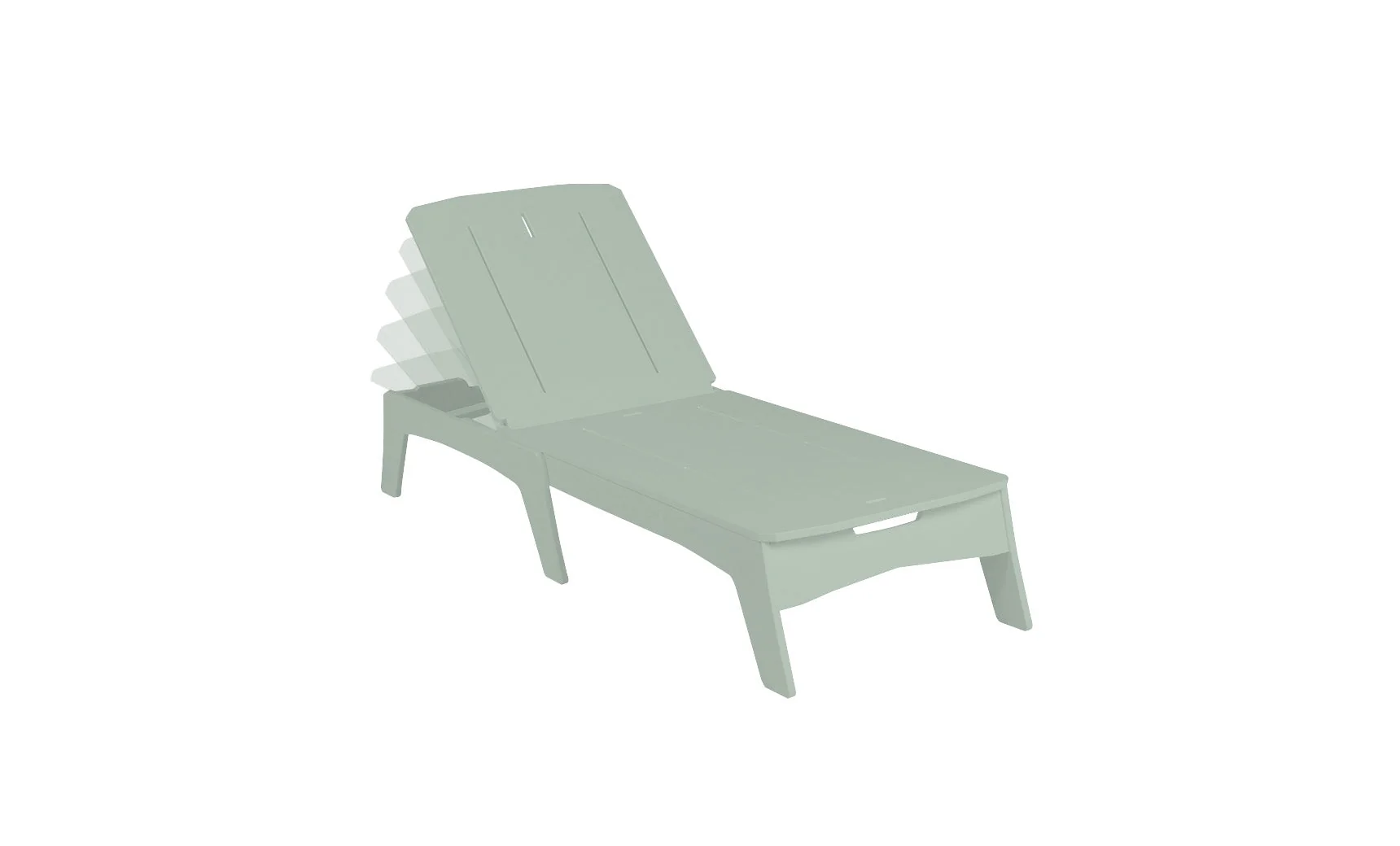 Ledge Lounger Mainstay Chaise - Image 11