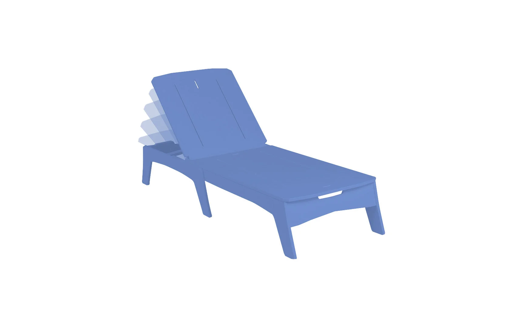 Ledge Lounger Mainstay Chaise - Image 12
