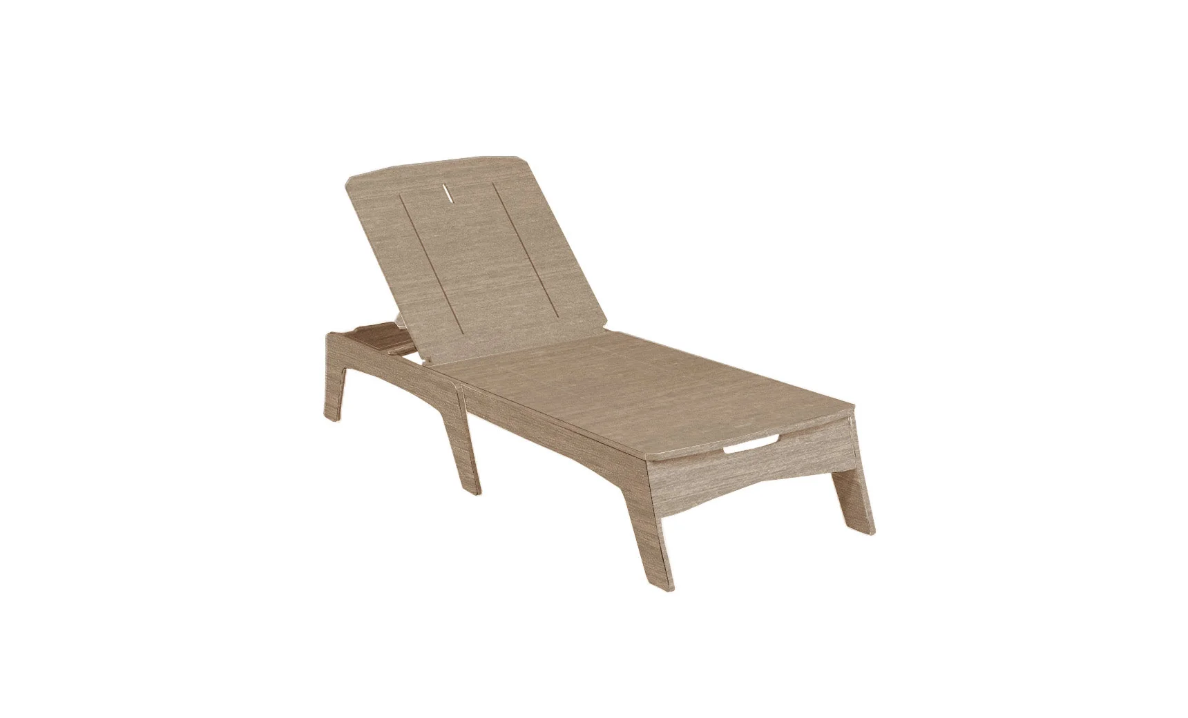 Ledge Lounger Mainstay Chaise - Image 15