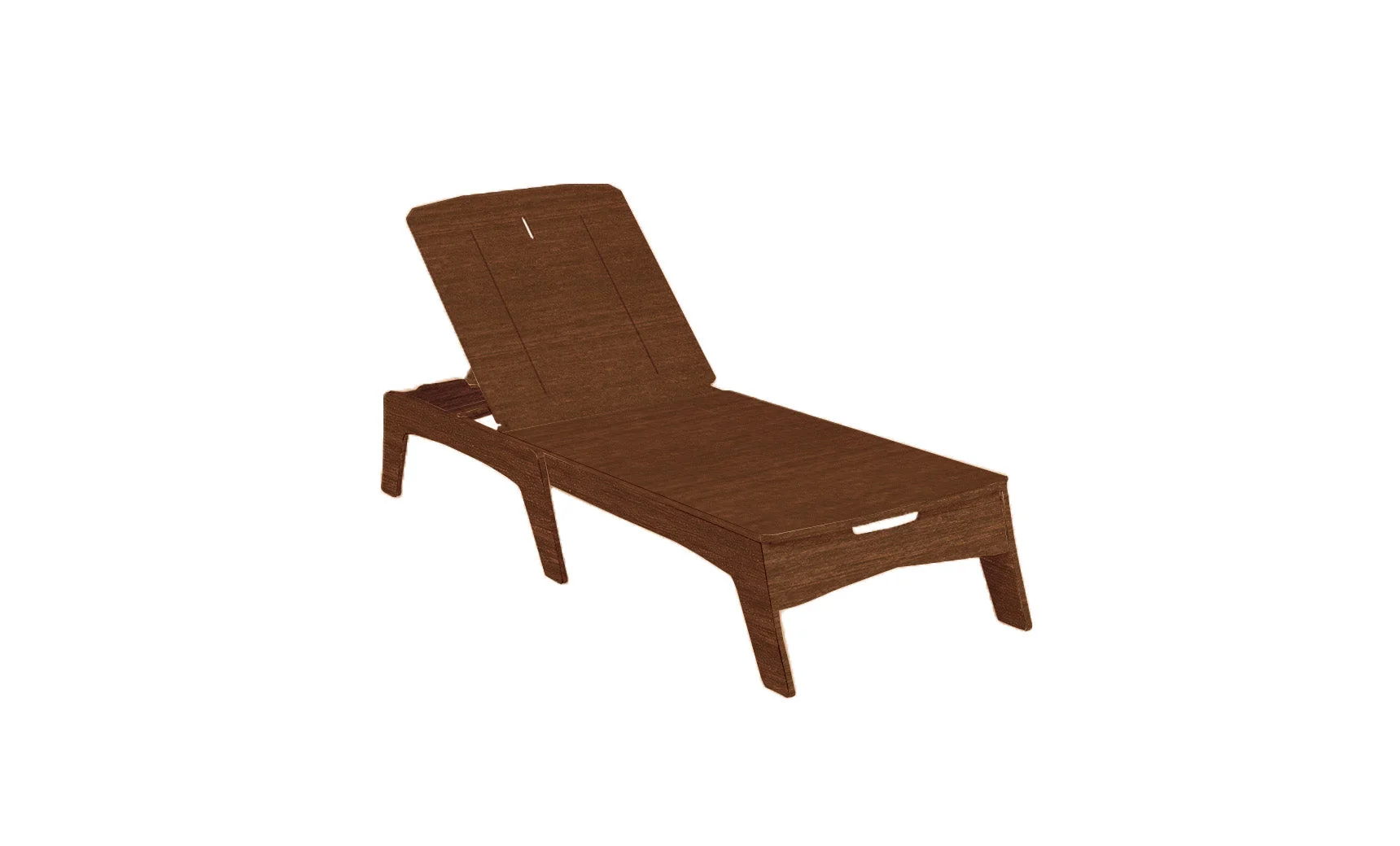 Ledge Lounger Mainstay Chaise - Image 16