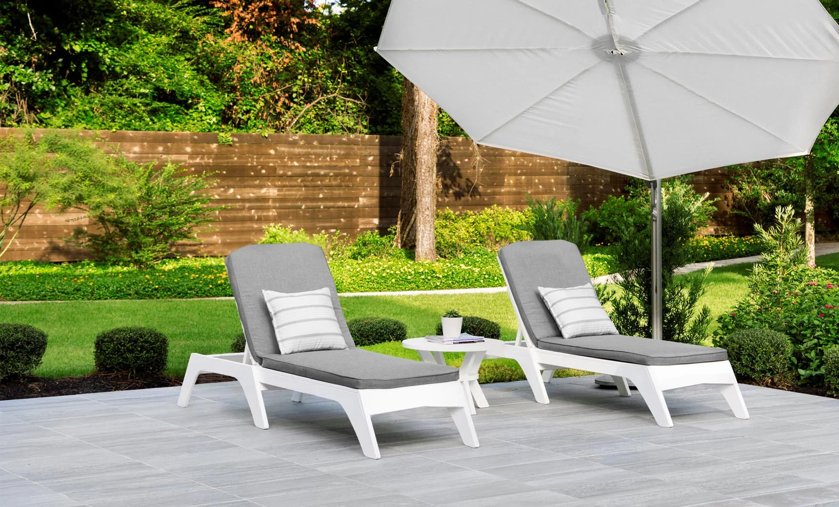 Ledge Lounger Mainstay Chaise - Image 5
