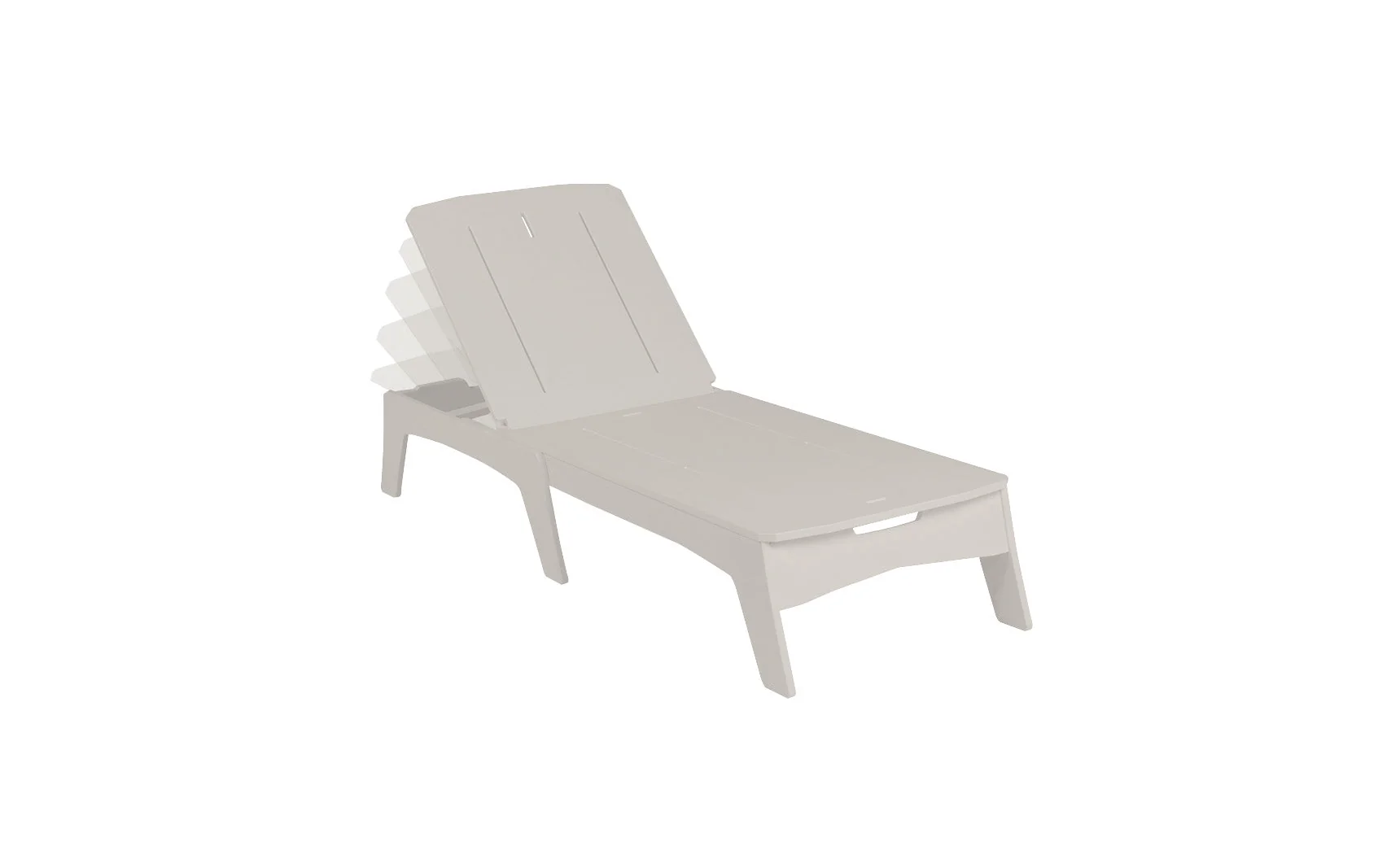 Ledge Lounger Mainstay Chaise - Image 7