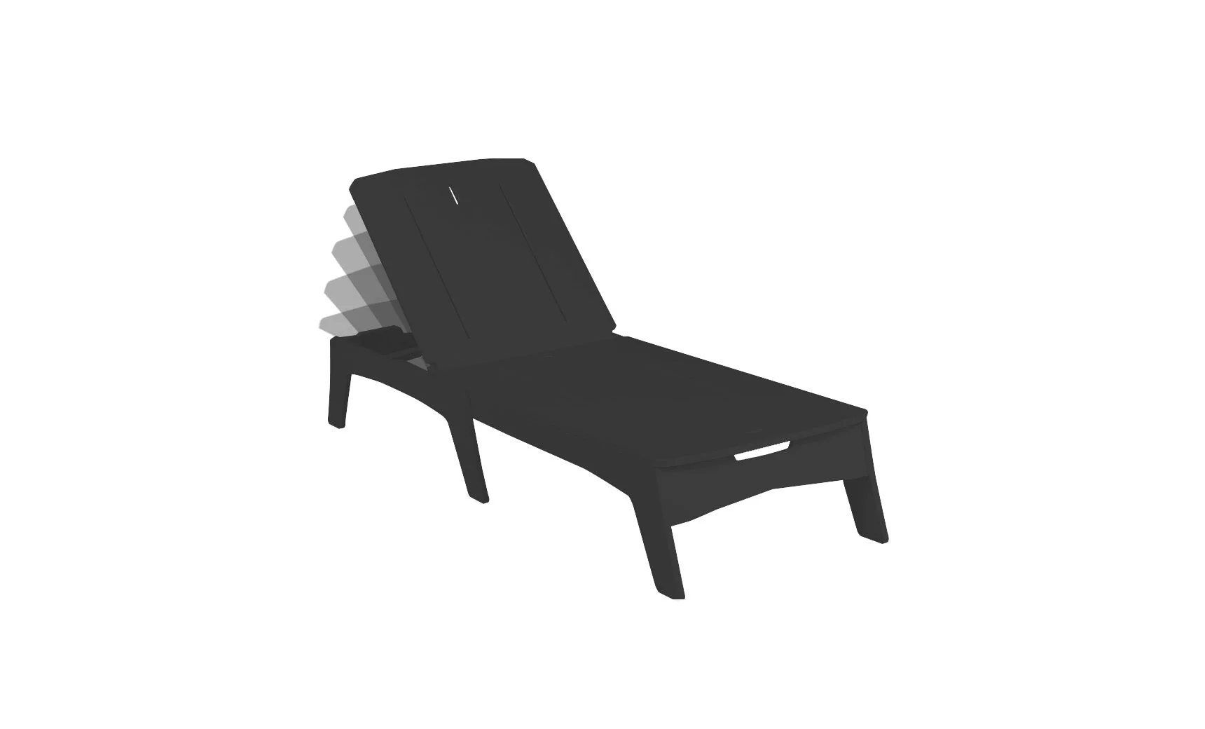Ledge Lounger Mainstay Chaise - Image 9