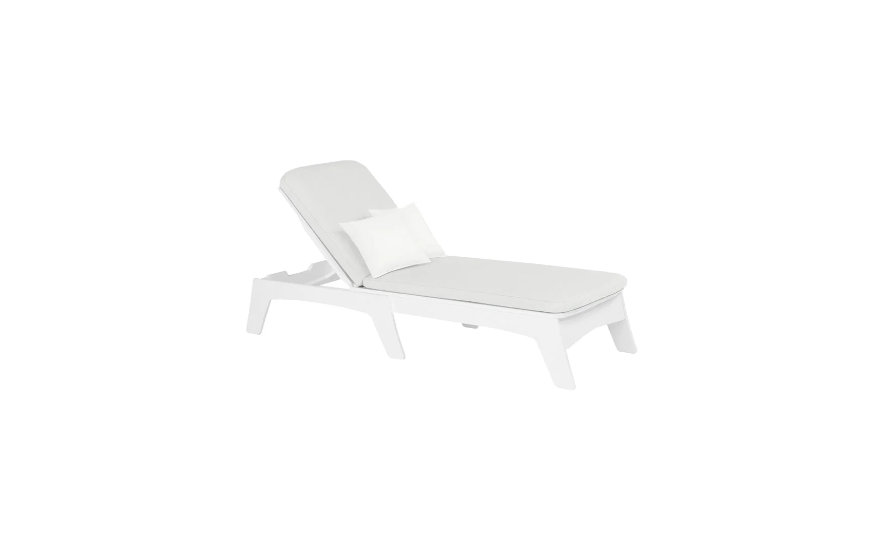 Ledge Lounger Mainstay Chaise Cushion - Image 8