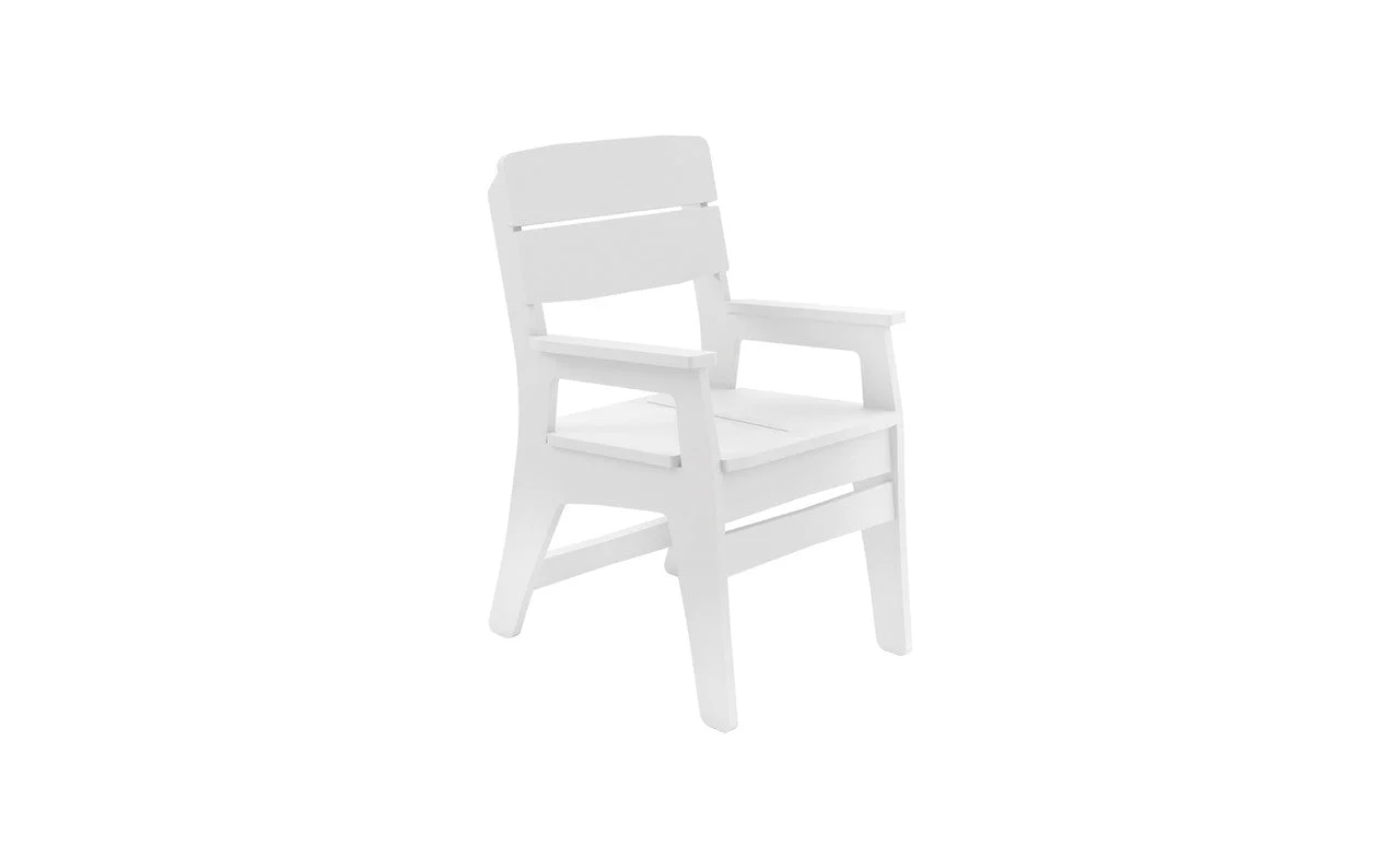 Ledge Lounger Mainstay Dining Armchair